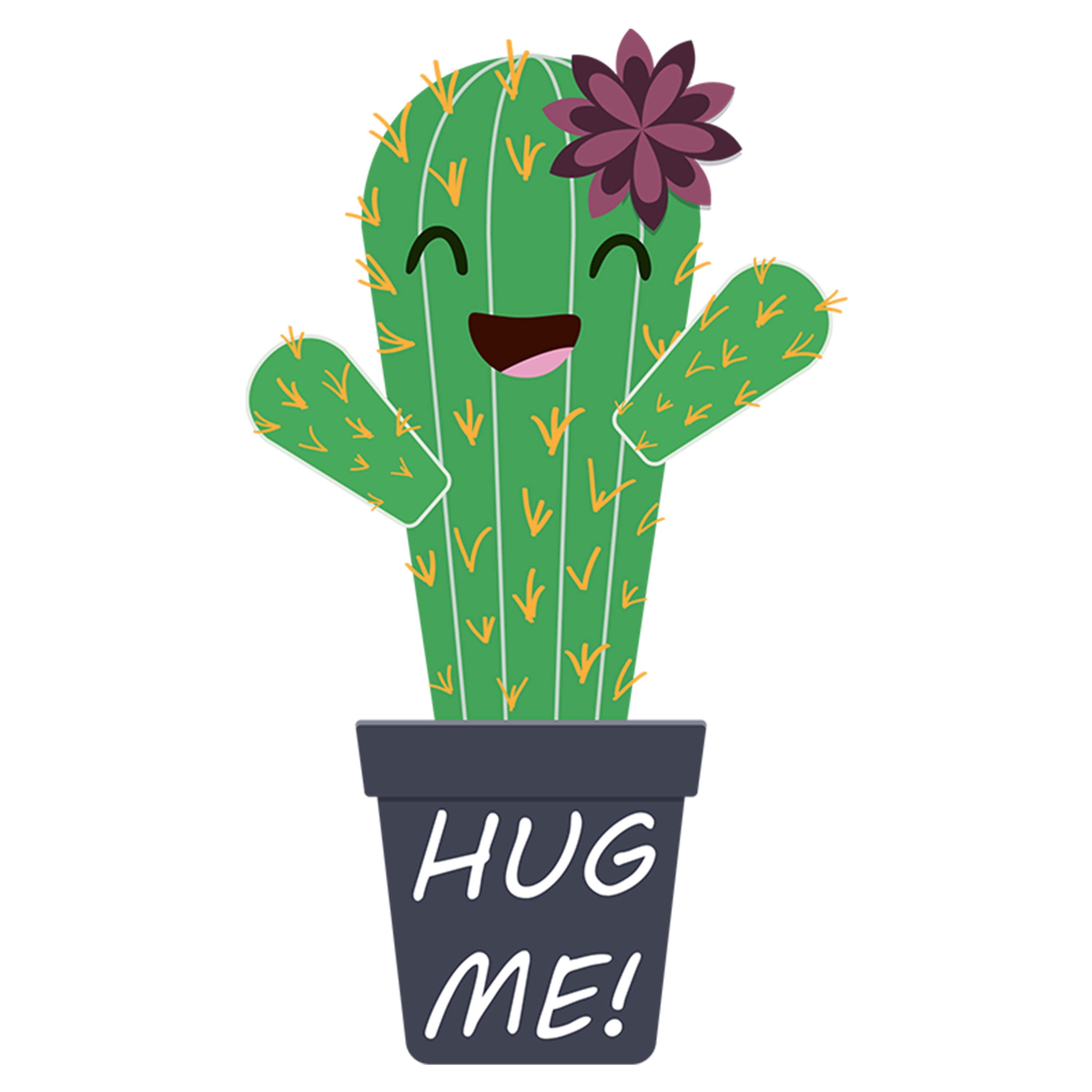 Hug me