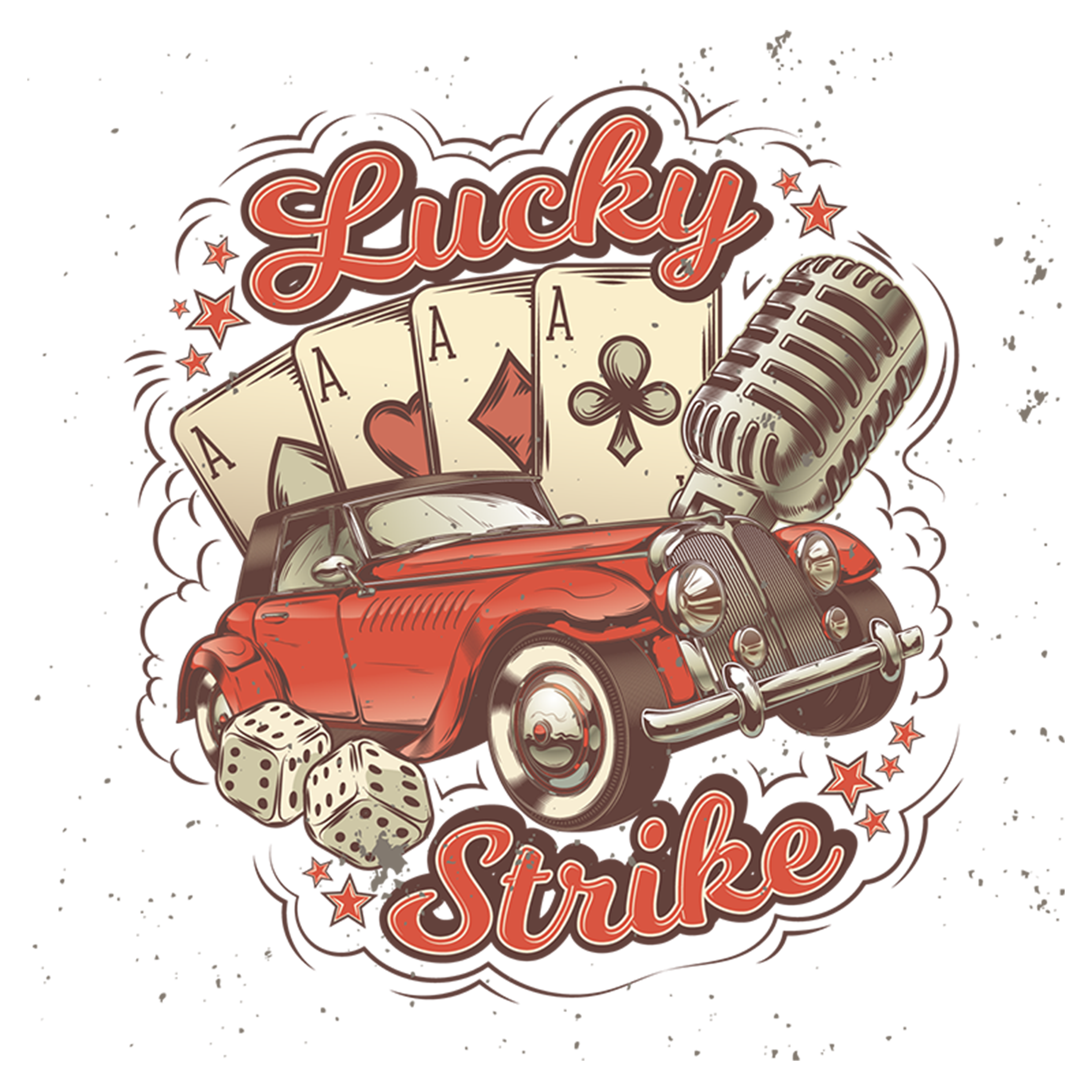 Lucky strike