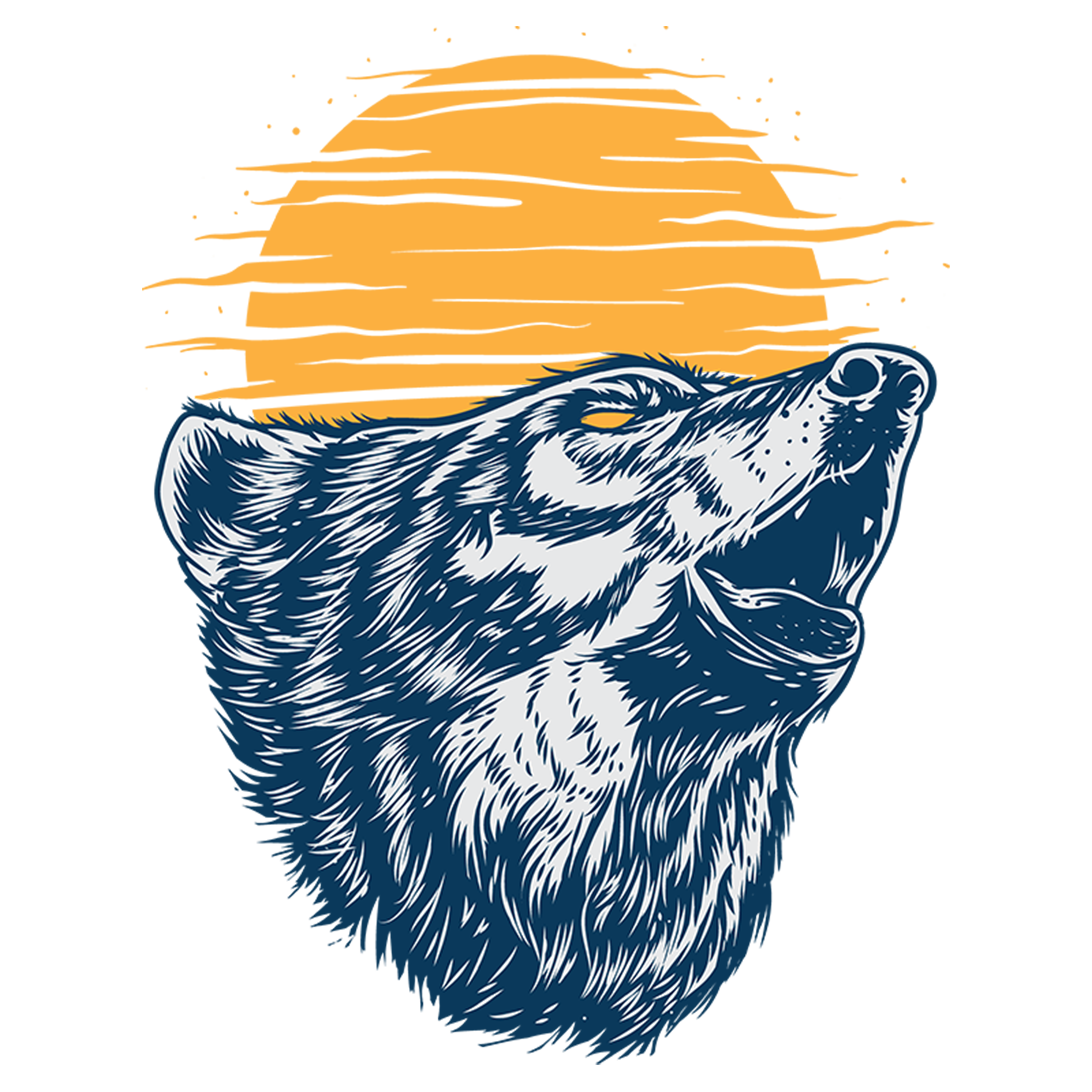 Wolf moon