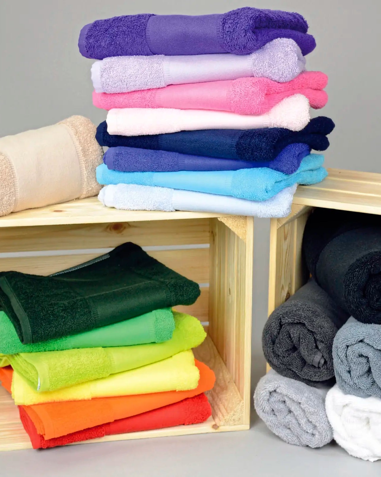 all-groups Bath Towel