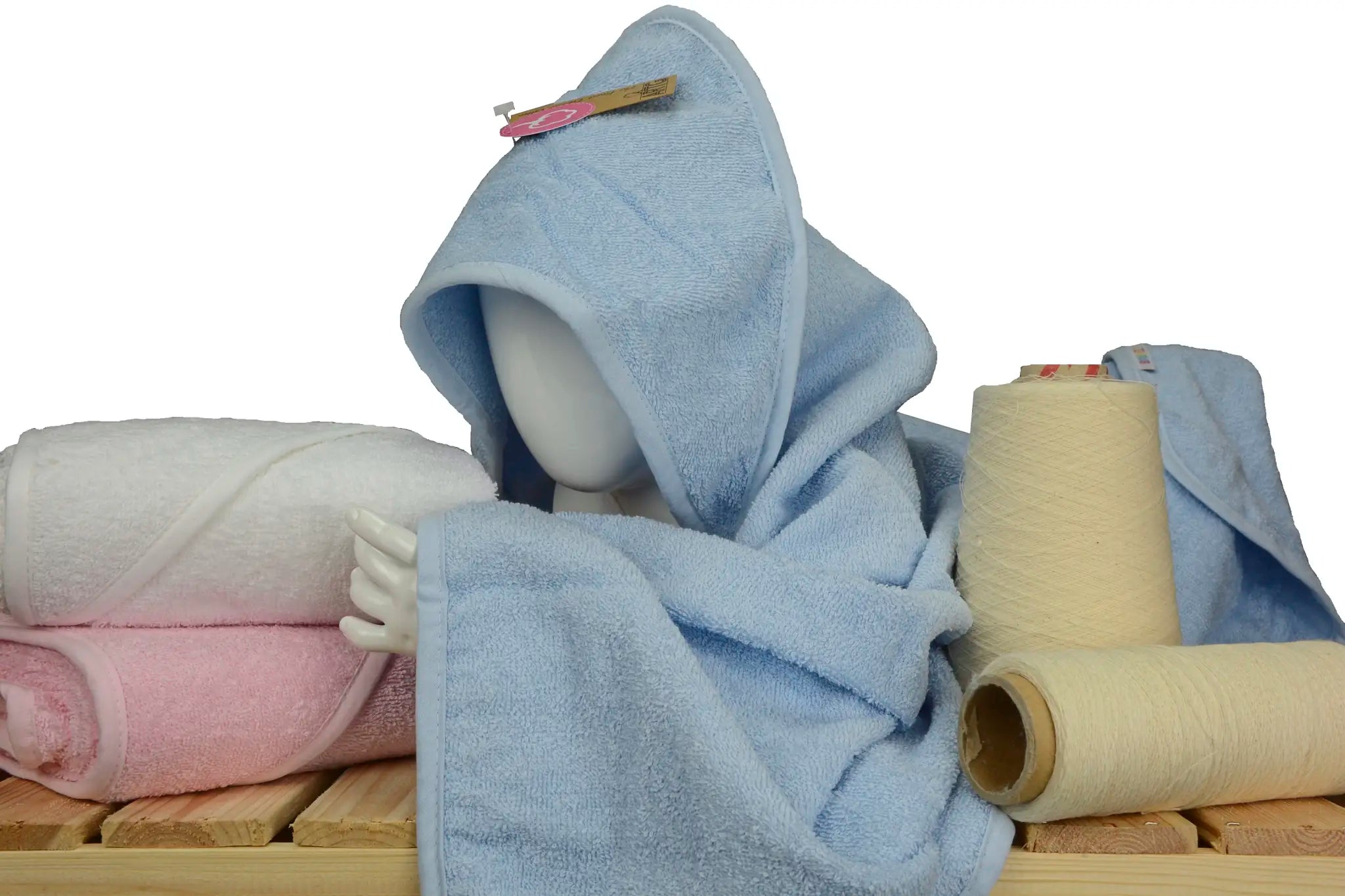 all-groups Babiezz Baby Hooded Towel