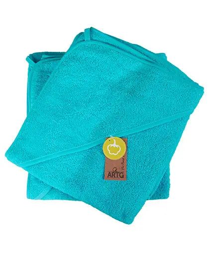 all-groups Babiezz Baby Hooded Towel