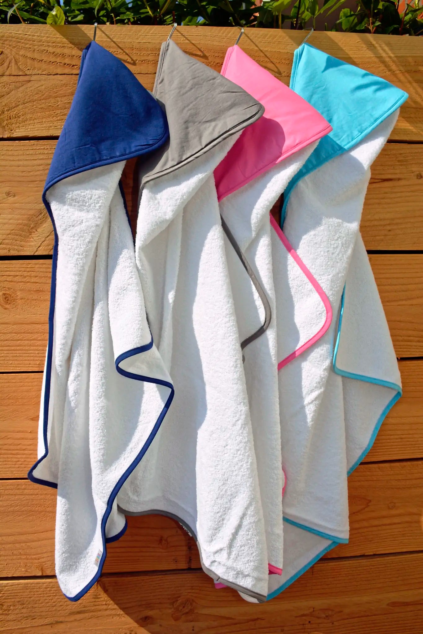 all-groups Baby Hooded Towel