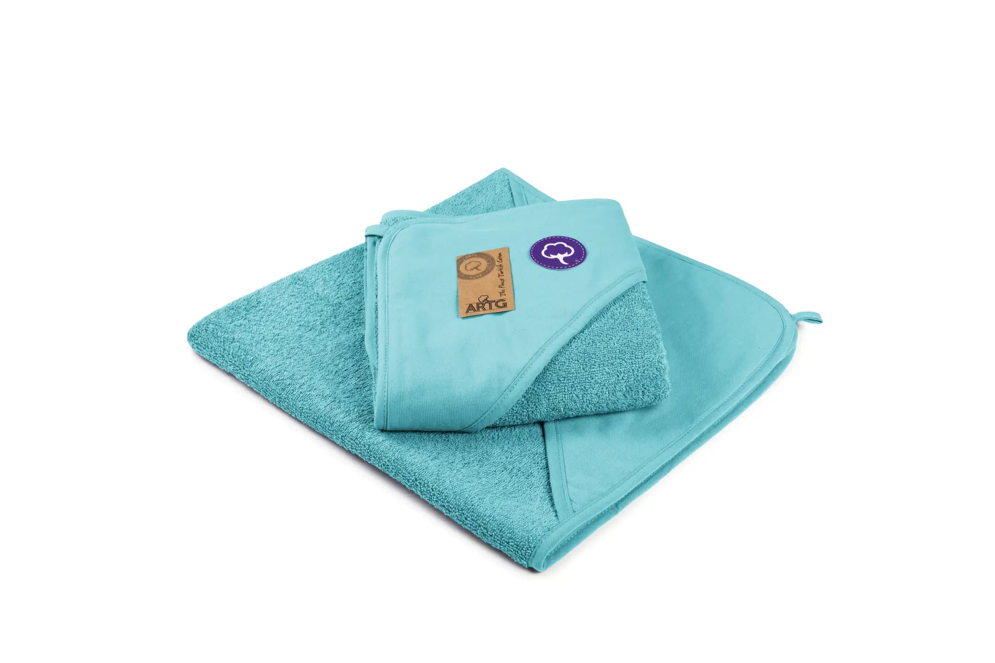 all-groups Baby Hooded Towel