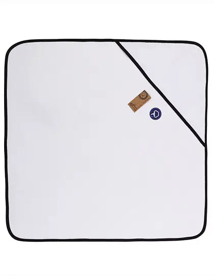 Babiezz ALL Over Hooded Towel