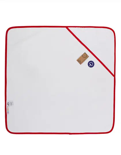 Babiezz ALL Over Hooded Towel