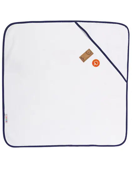 Babiezz ALL Over Hooded Towel