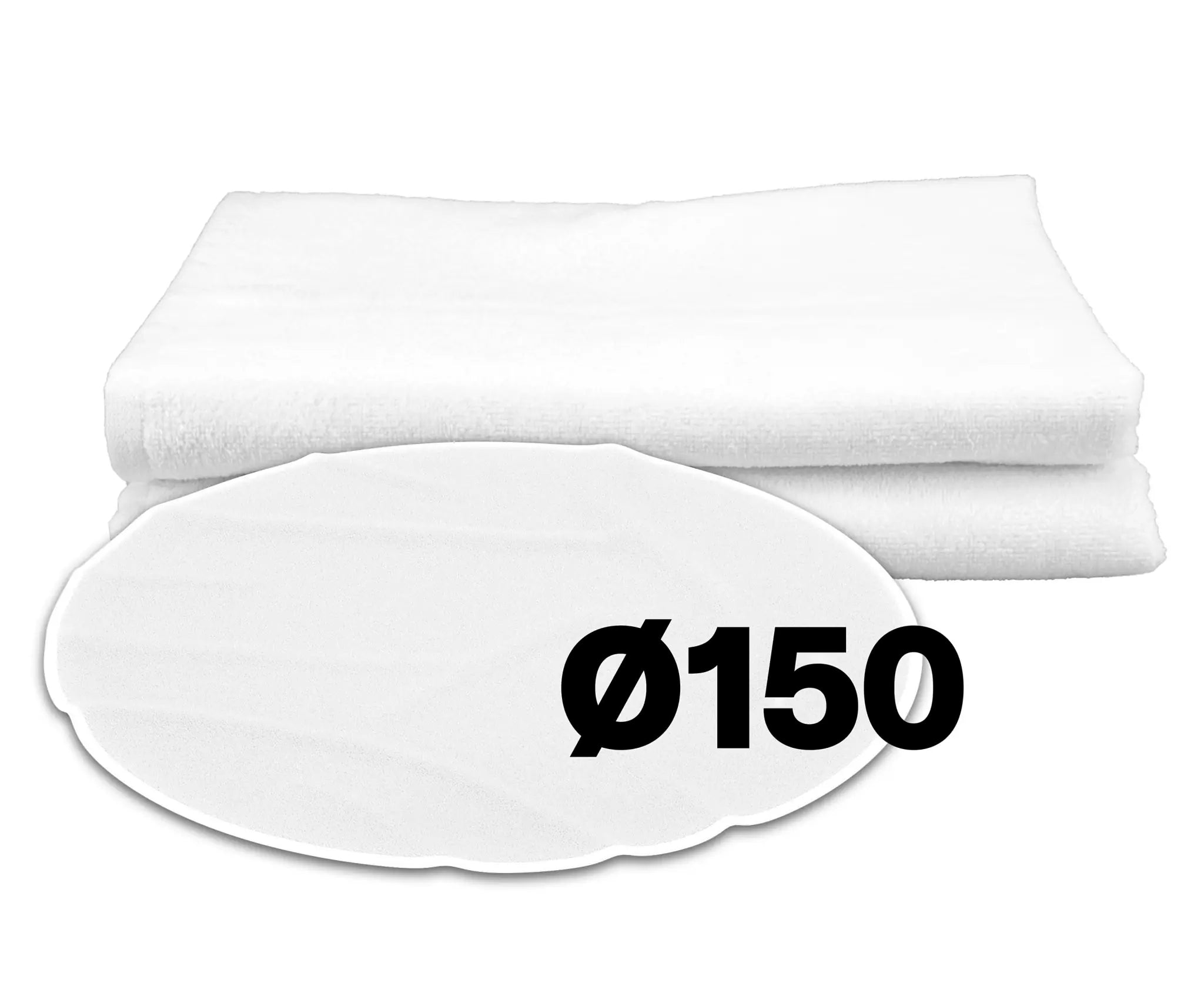 all-groups ALL OVER Round Towel