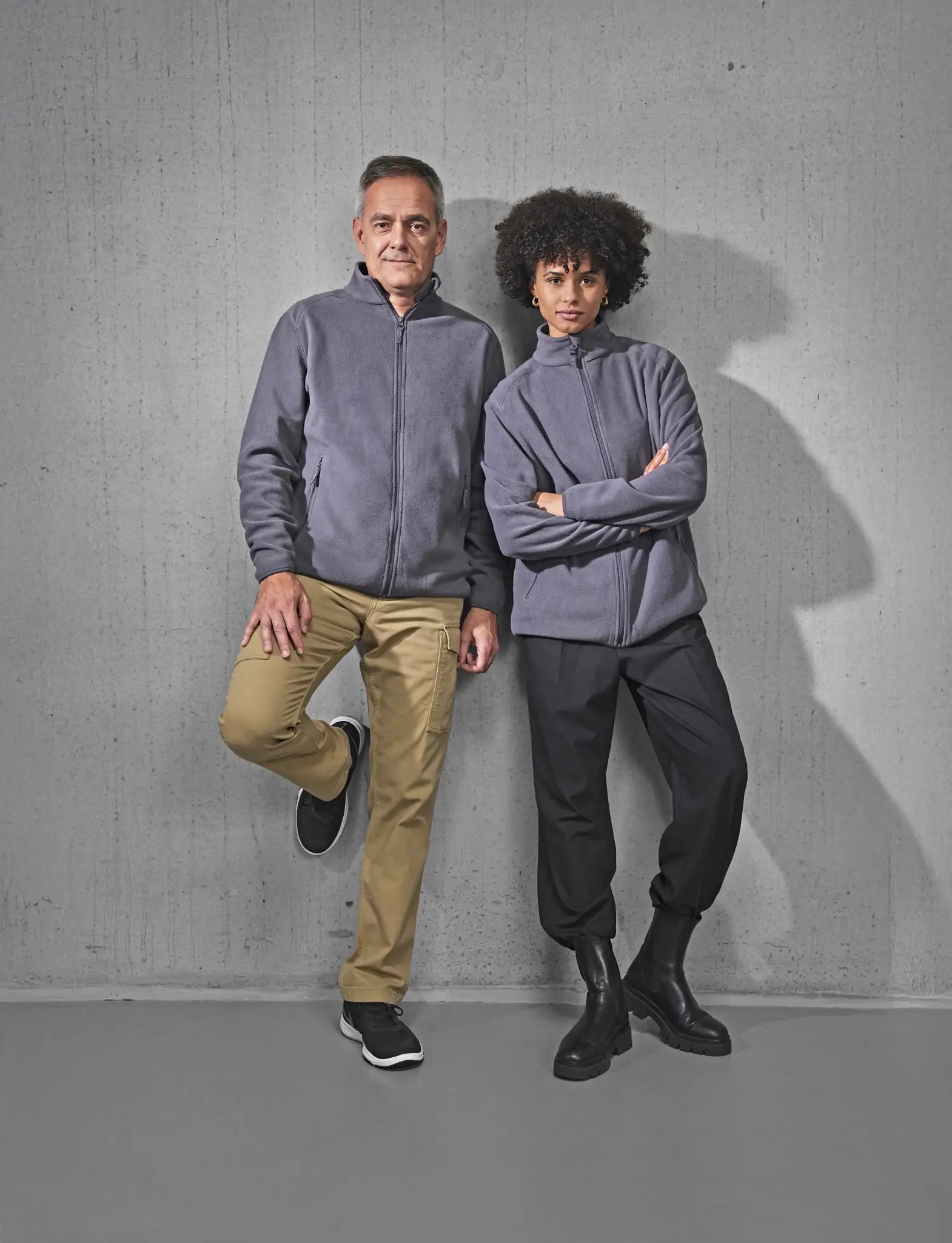 all-groups Unisex Reset Polar Fleece