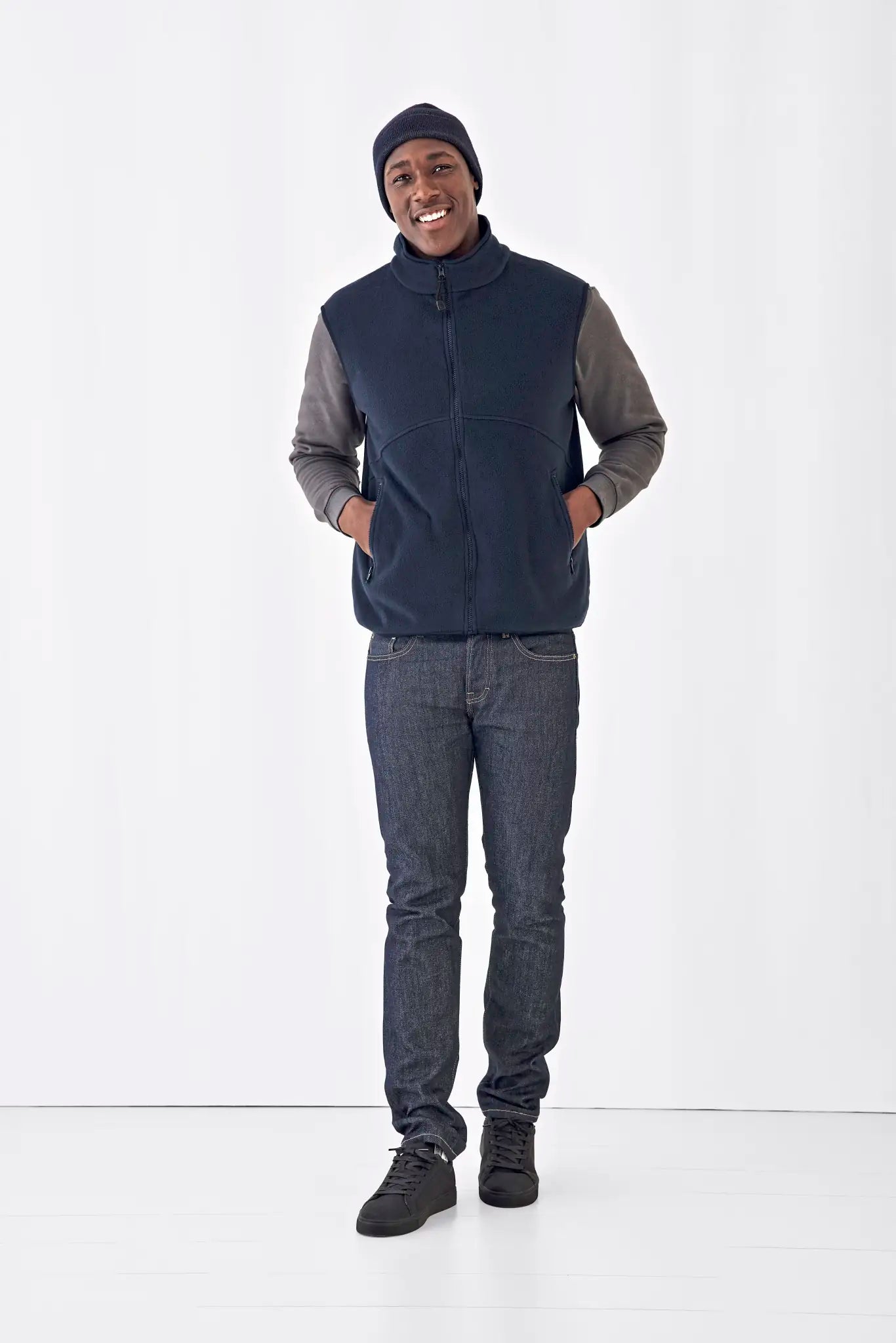 all-groups Unisex Fleece Traveller