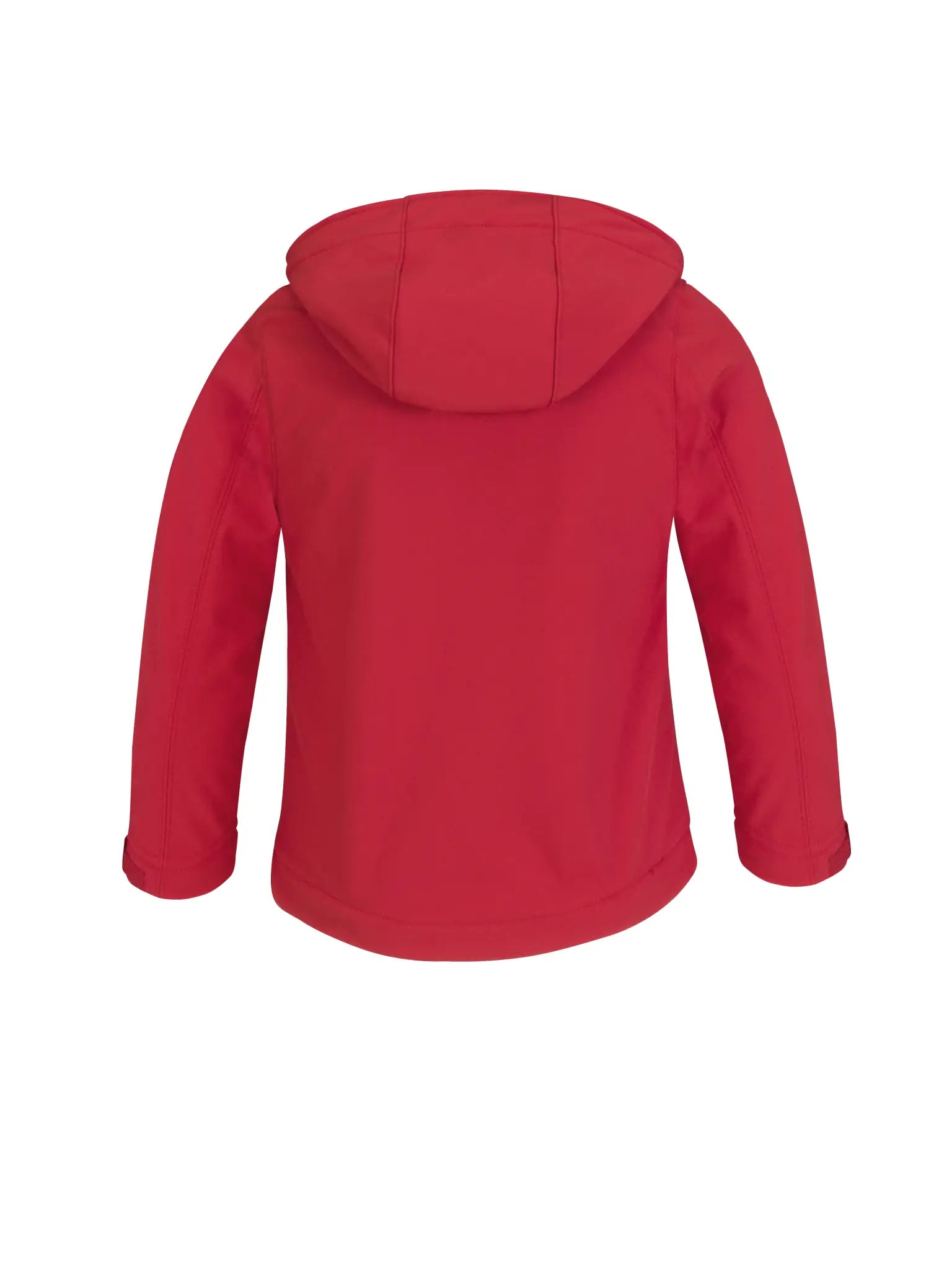 all-groups Kids' Hooded Softshell Jacket