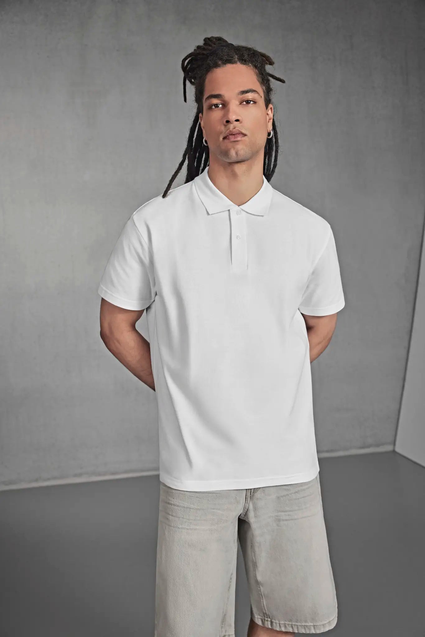 all-groups Unisex Polo ID001