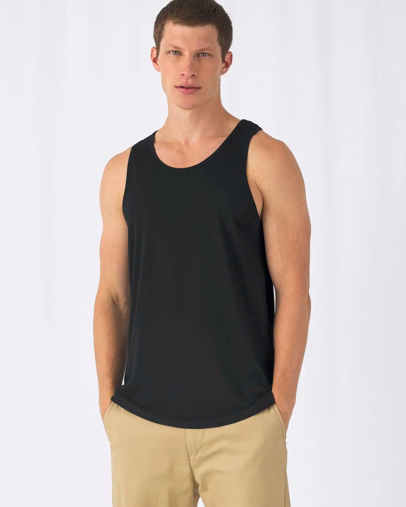 all-groups Men's Inspire Tank T-Shirt