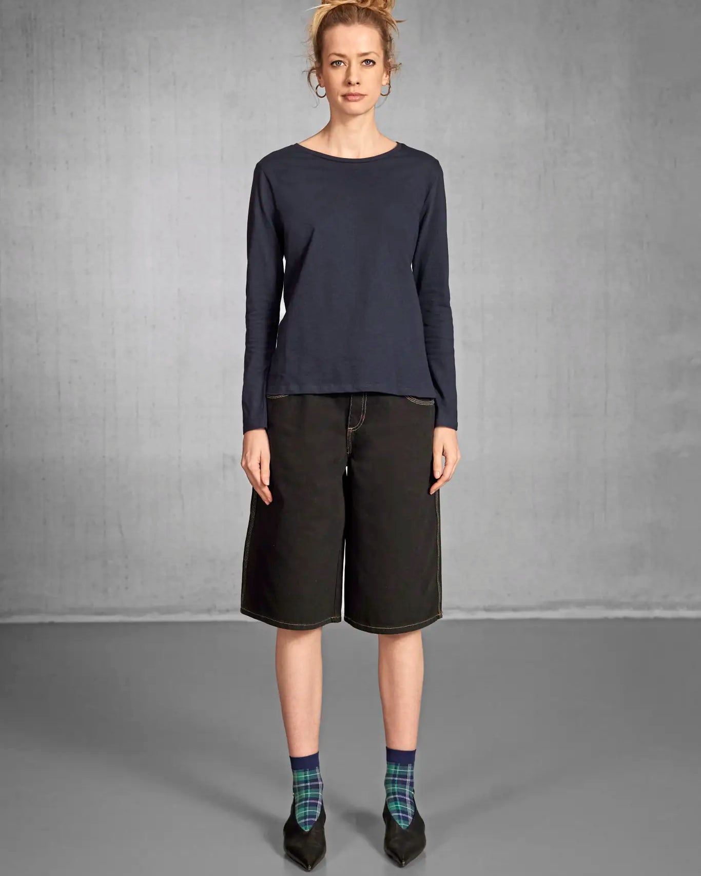 all-groups Women's T-Shirt E190 Long Sleeve