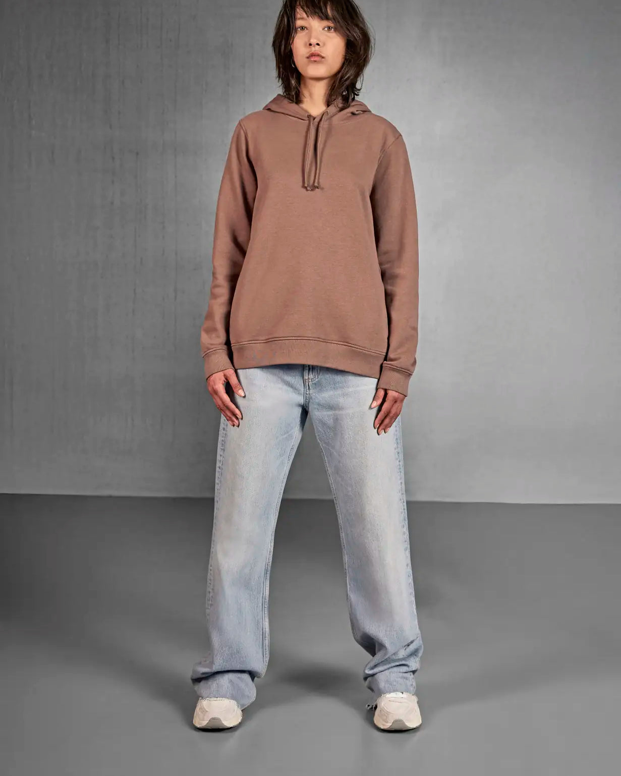 all-groups Women's Inspire Hooded Sweat
