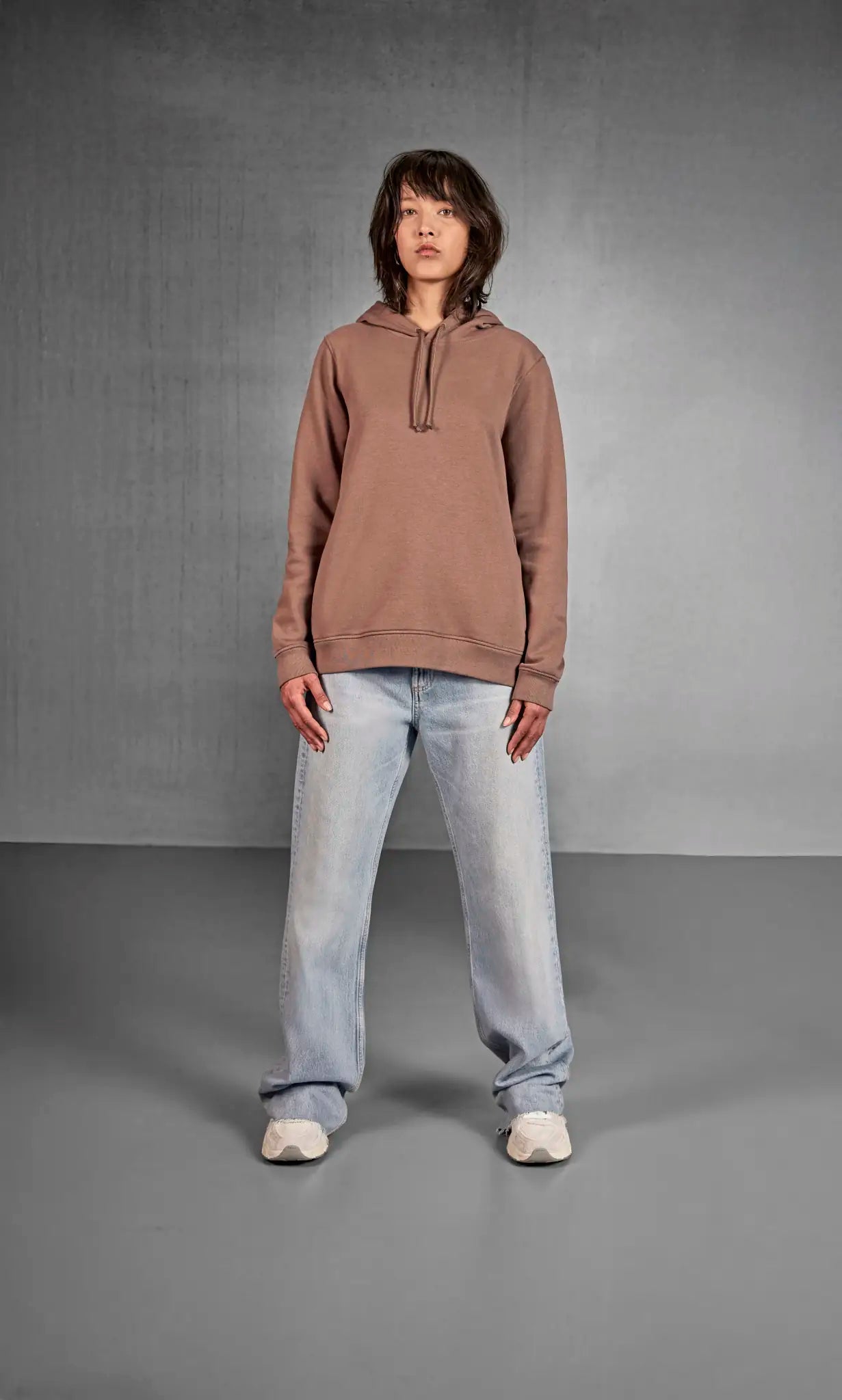 all-groups Women's Inspire Hooded Sweat