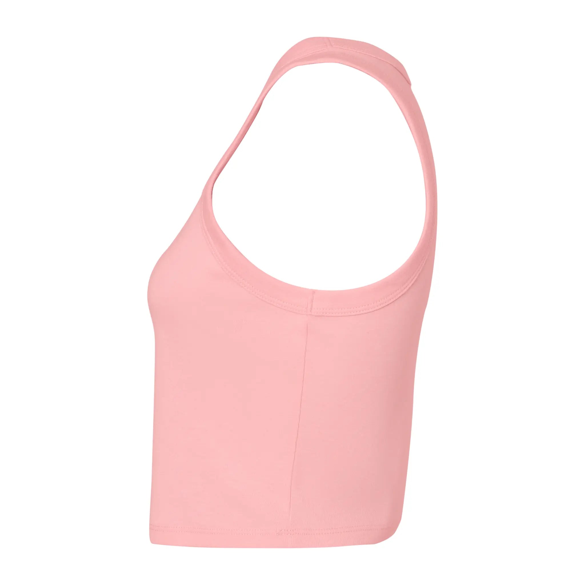 all-groups Women's Micro Rib Racer Tank