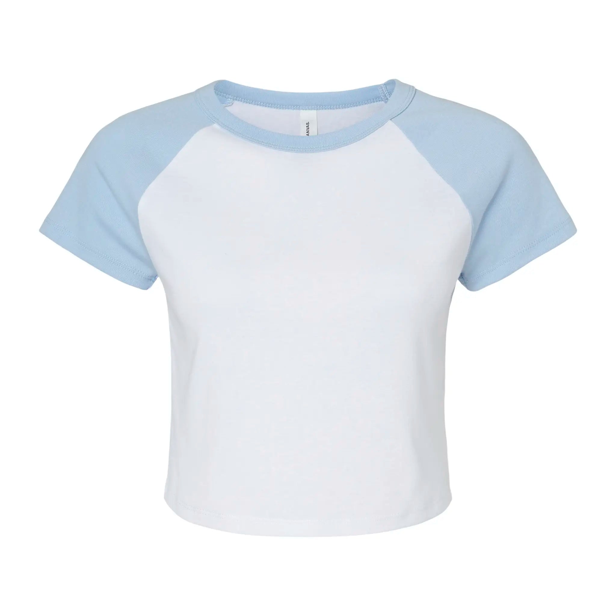 all-groups Women's Micro Rib Raglan Baby T-Shirt