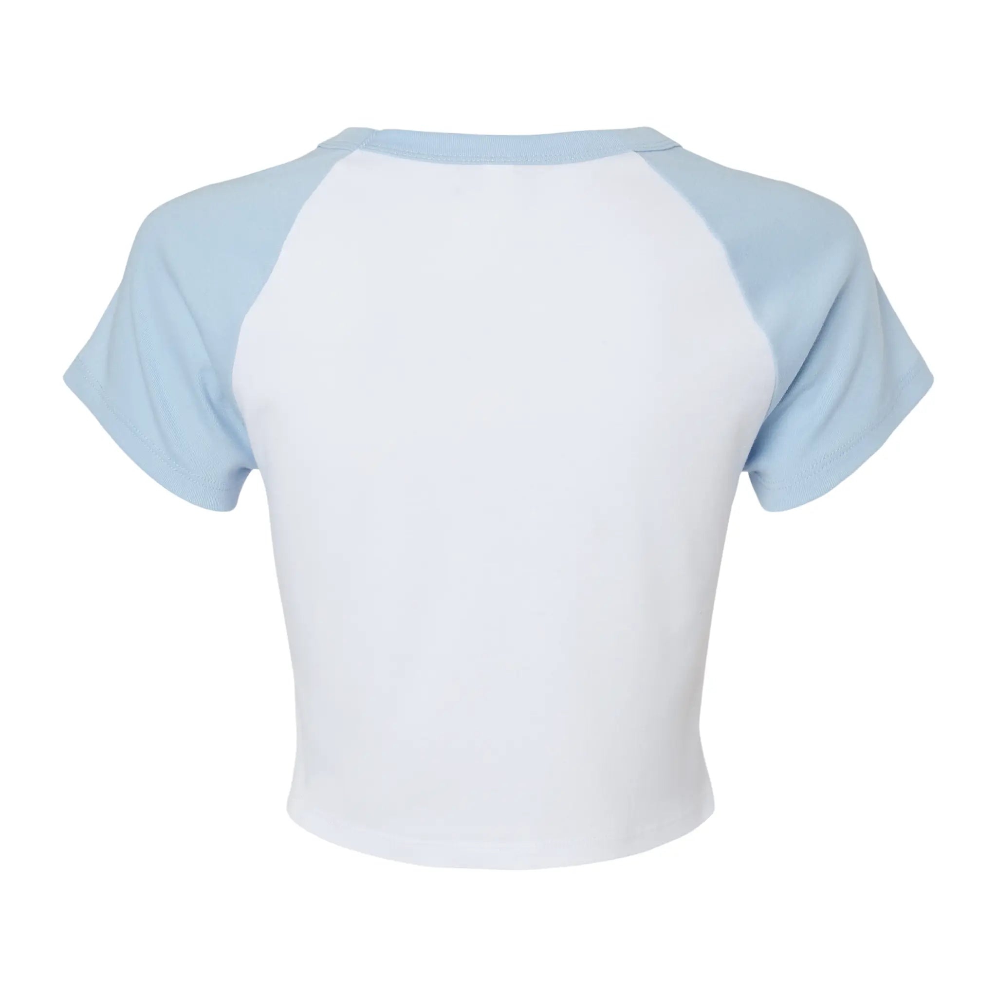 all-groups Women's Micro Rib Raglan Baby T-Shirt