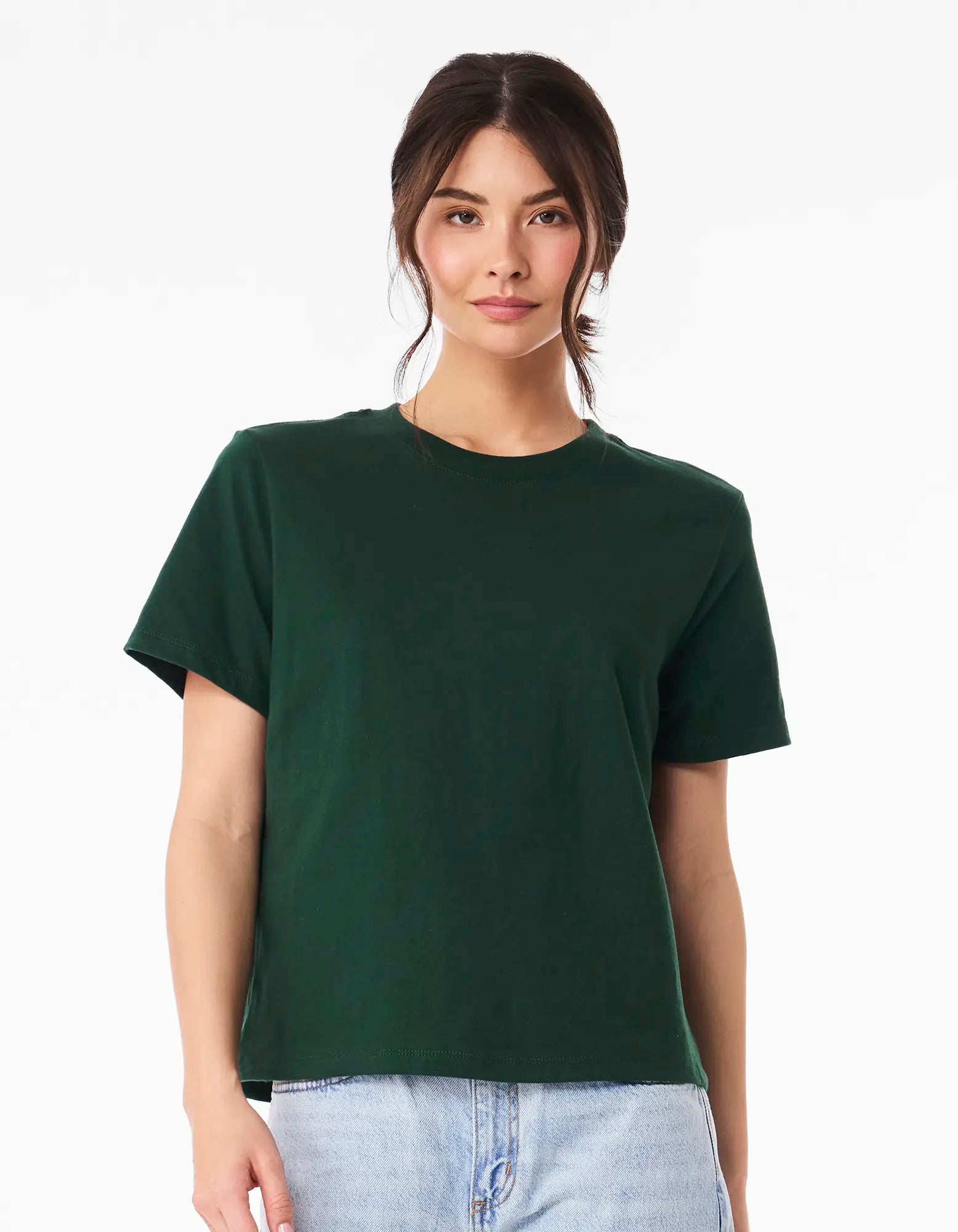 all-groups Women's Heavy Boxy T-Shirt