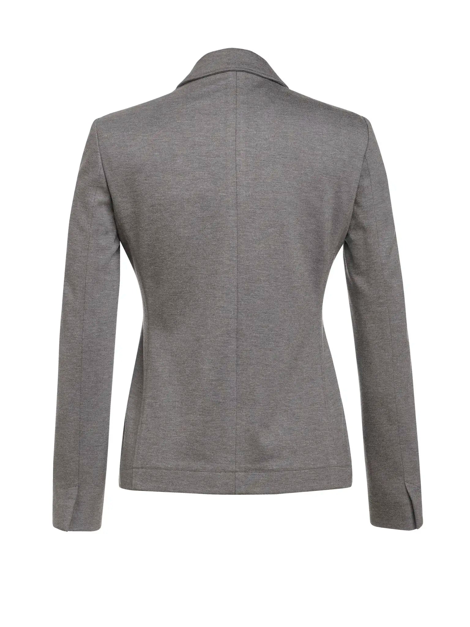 all-groups Women's Slim Fit Jersey Jacket Libra