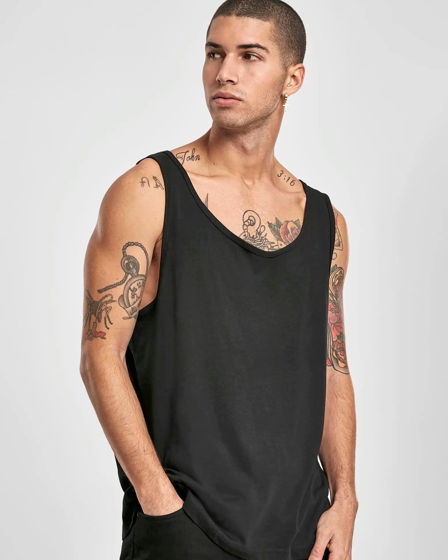 all-groups Men's Jersey Big Tank
