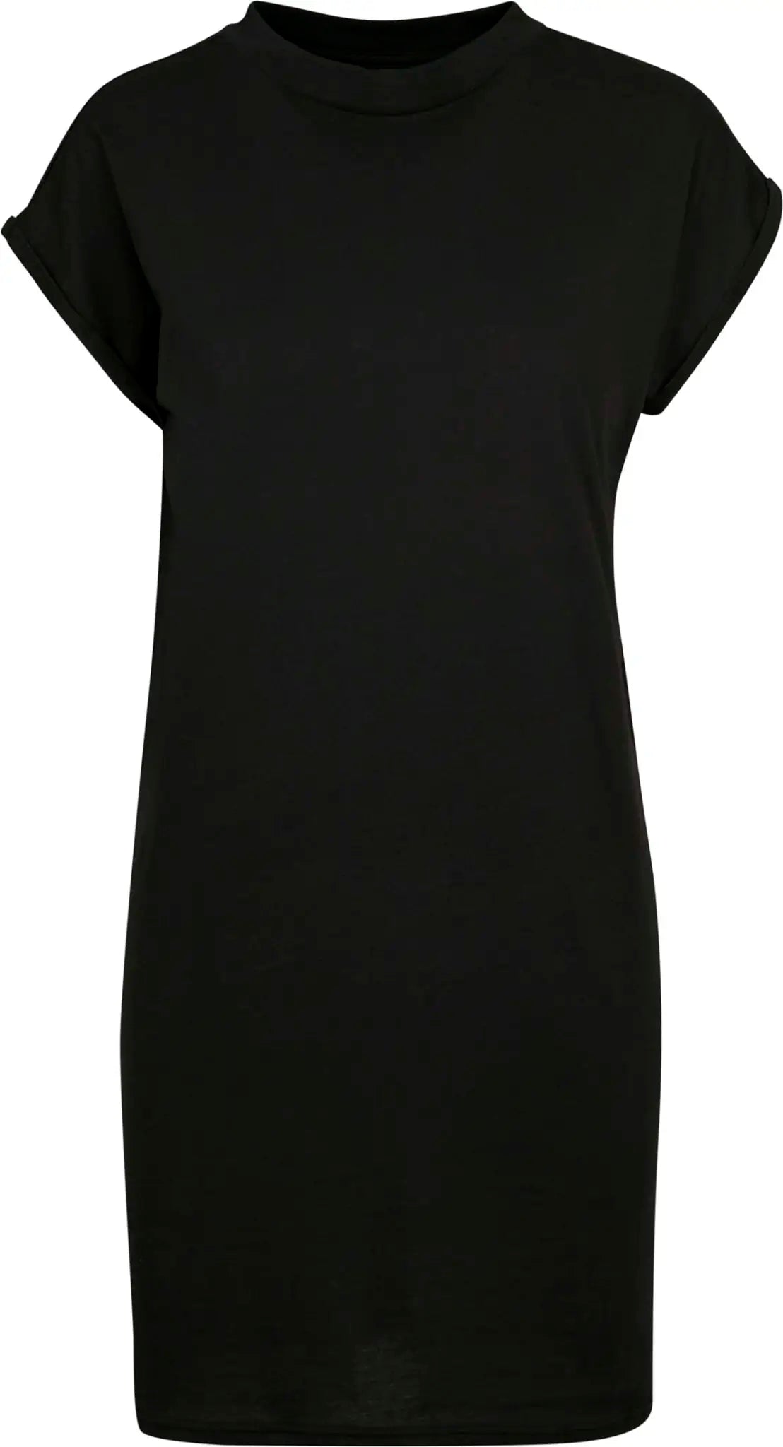 all-groups Women's Turtle Extended Shoulder Dress