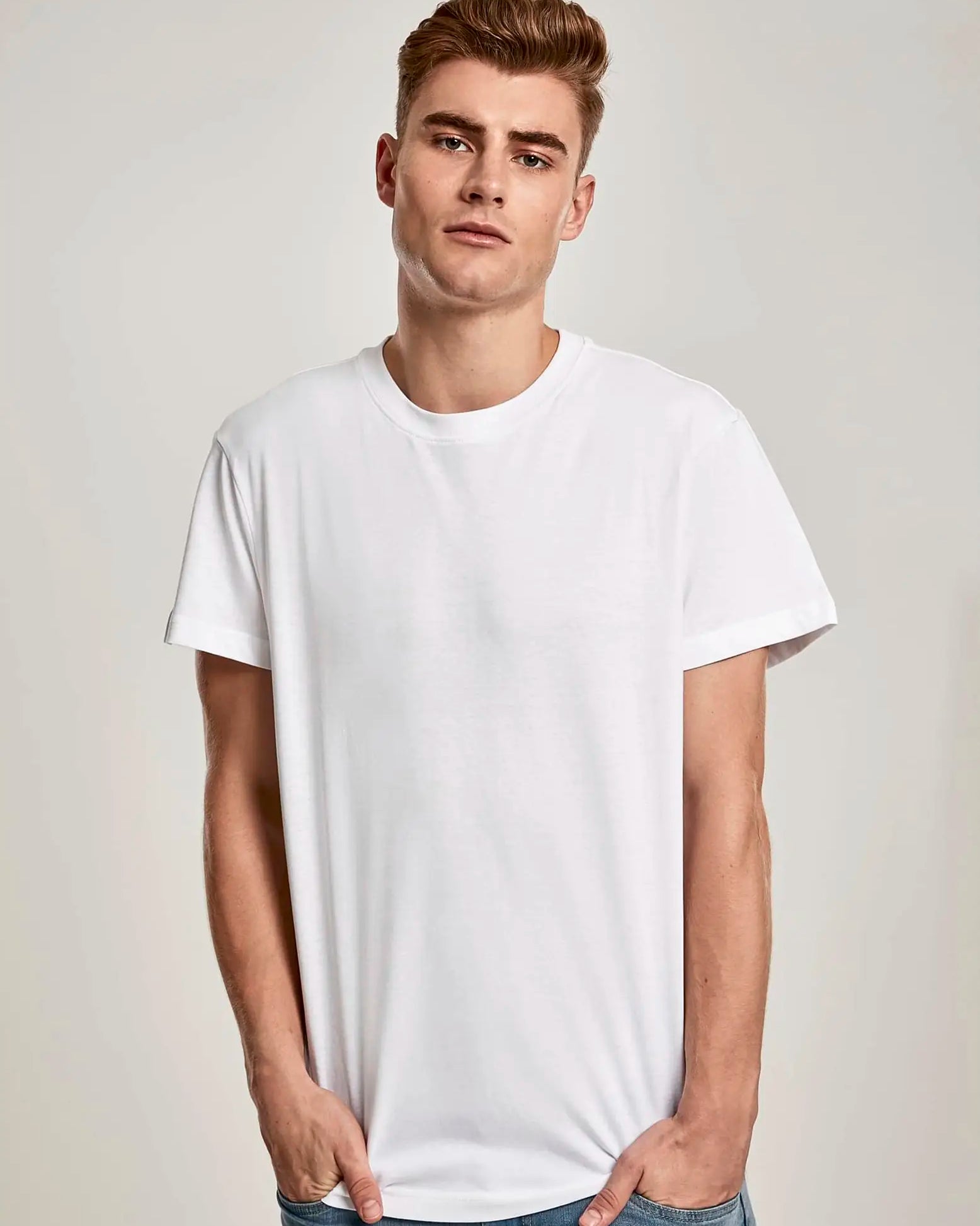 all-groups Men's Premium Combed Jersey T-Shirt