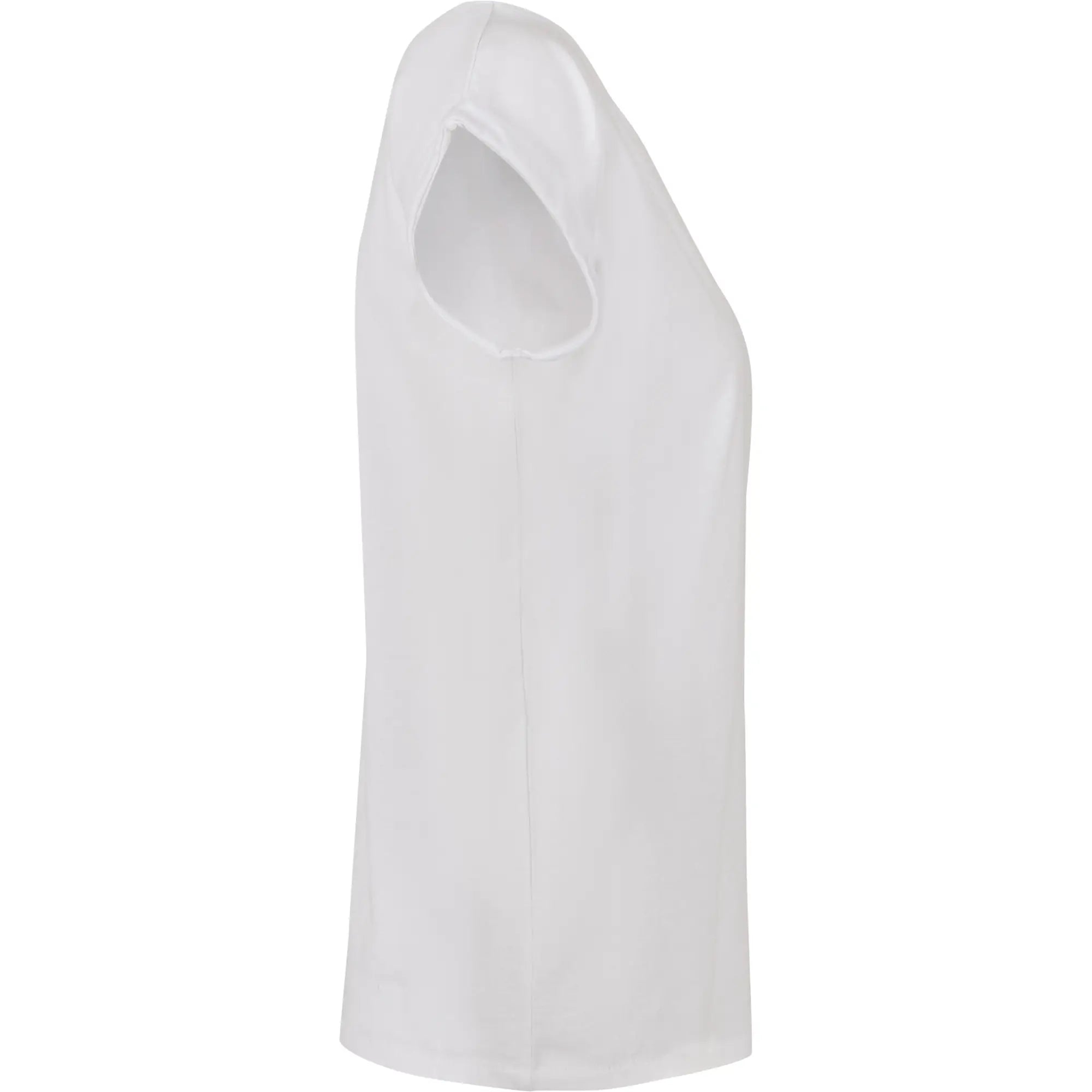 all-groups Women's Organic Extended Shoulder Tee