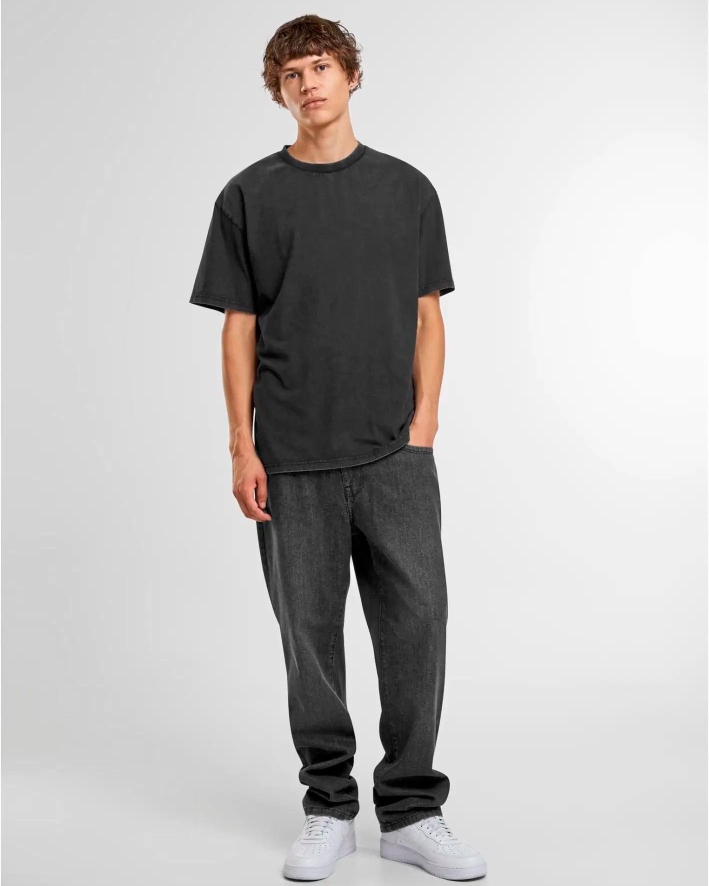 all-groups Men's Vintage Heavy Loose T-Shirt