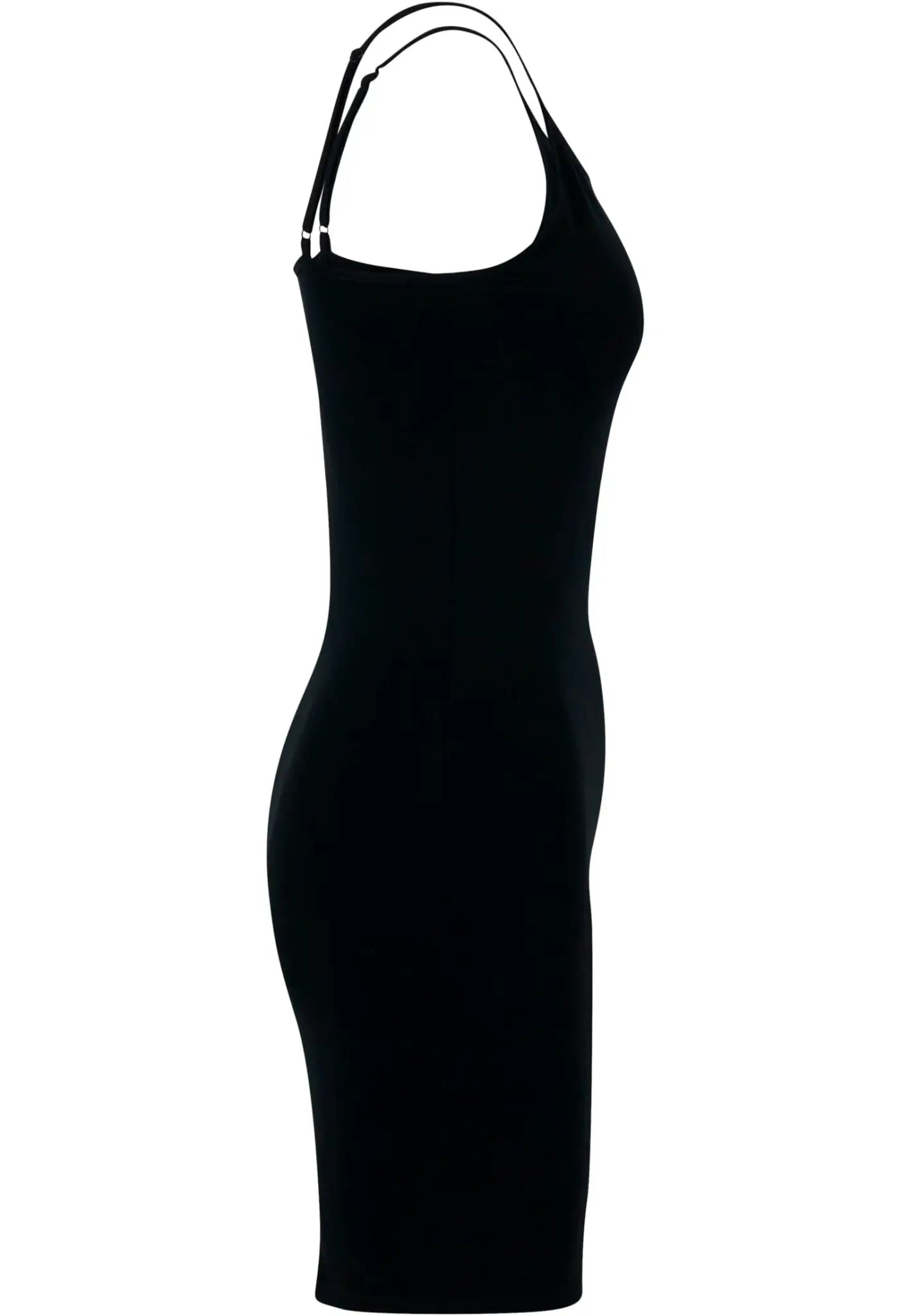 all-groups Women's Stretch Jersey Slim Dress