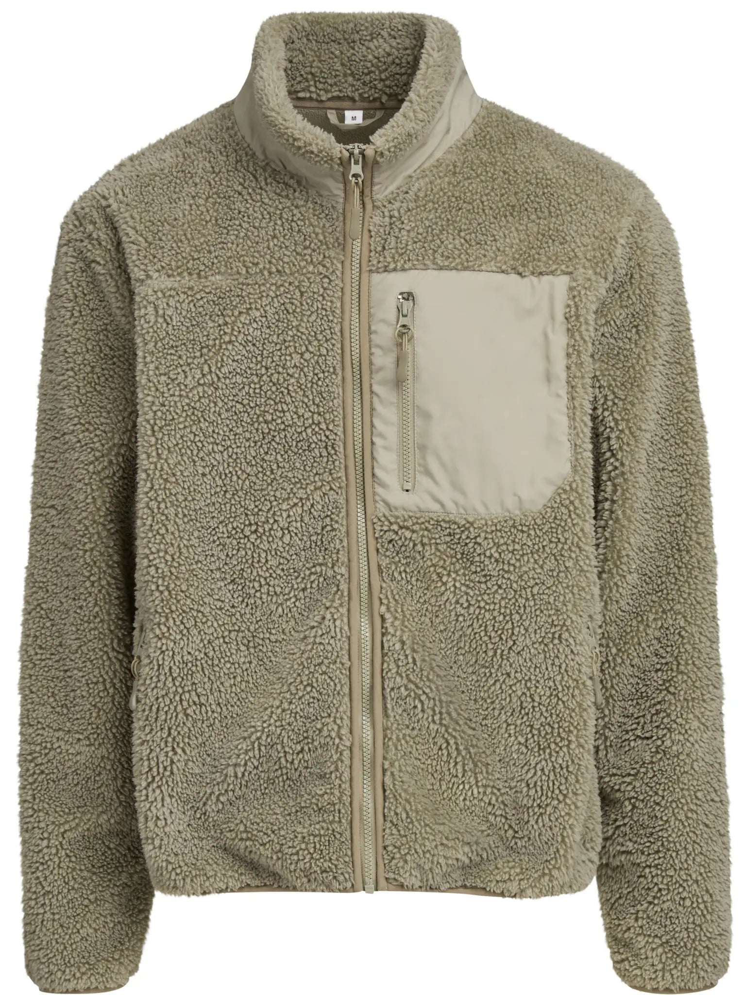 all-groups Unisex Bonded Sherpa Jacket