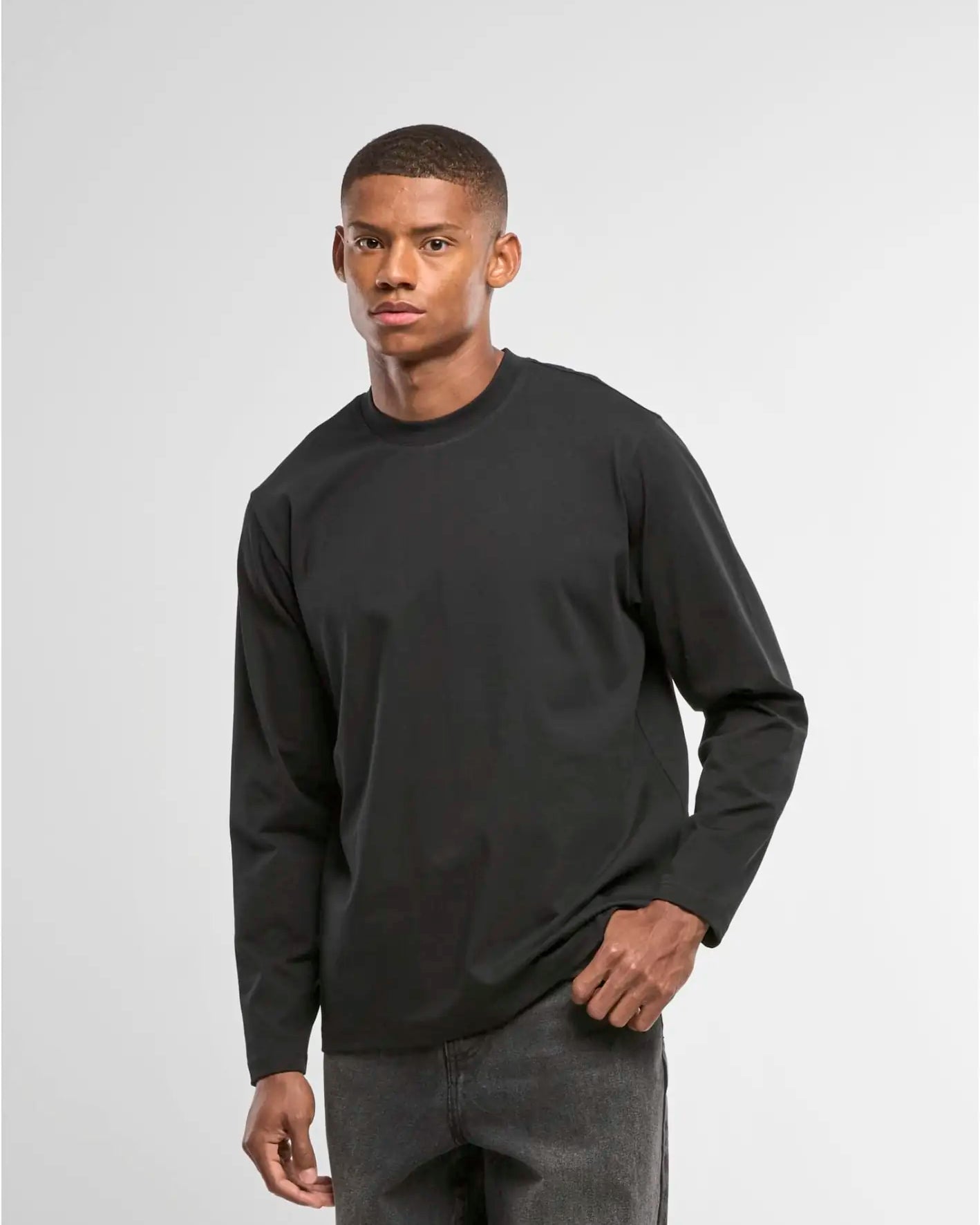 all-groups Men's Sorona Loose Longsleeve