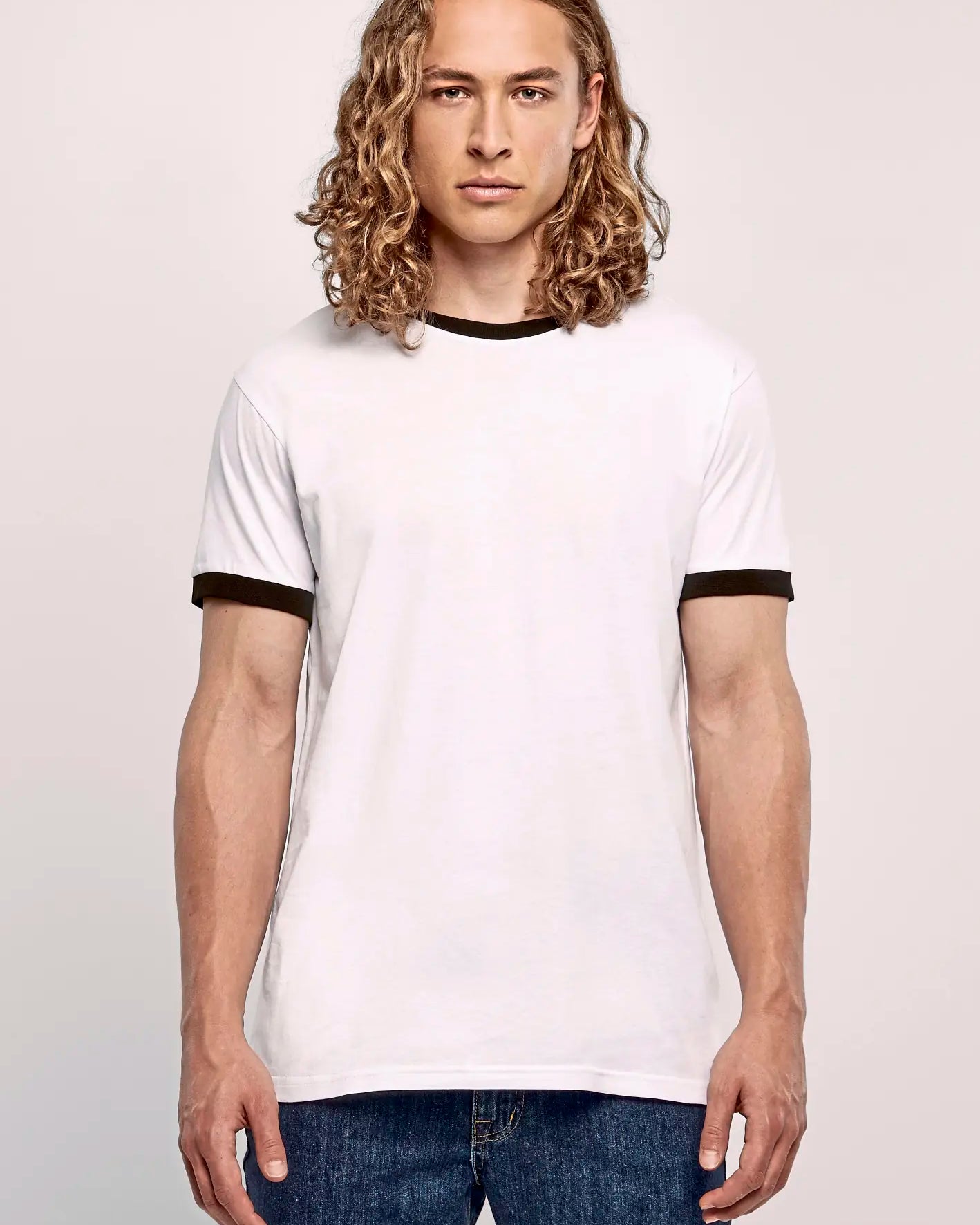 all-groups Men's Ringer T-Shirt