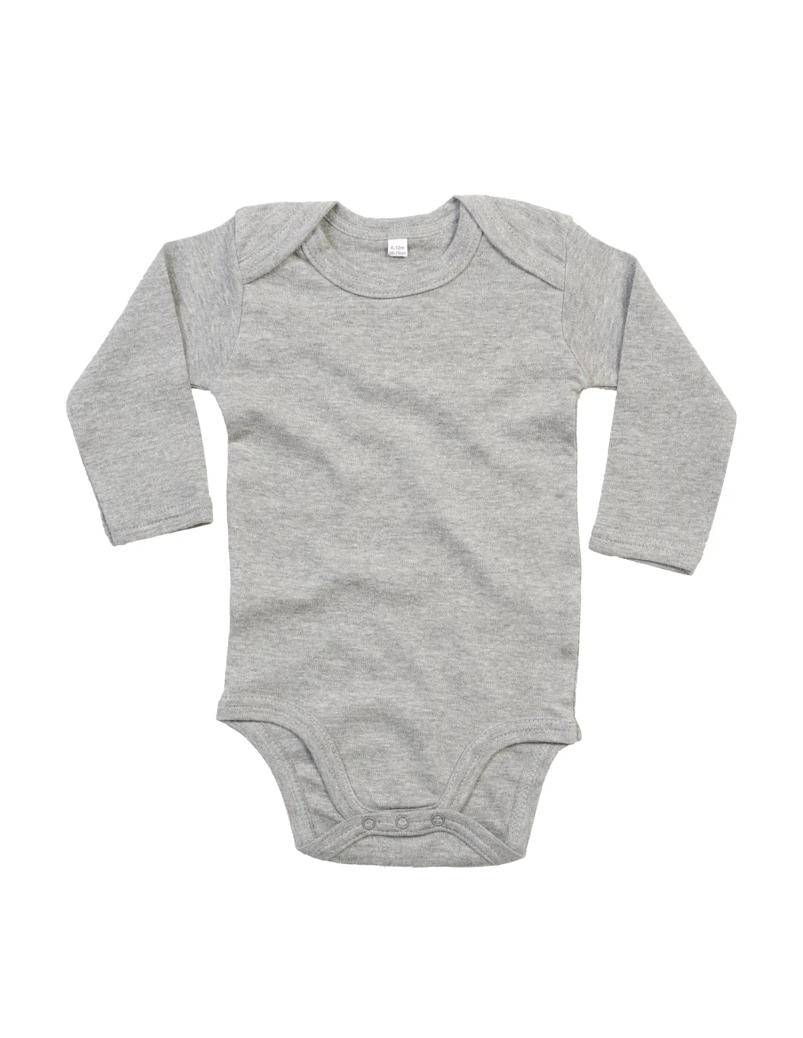all-groups Kids' Baby Long Sleeve Bodysuit