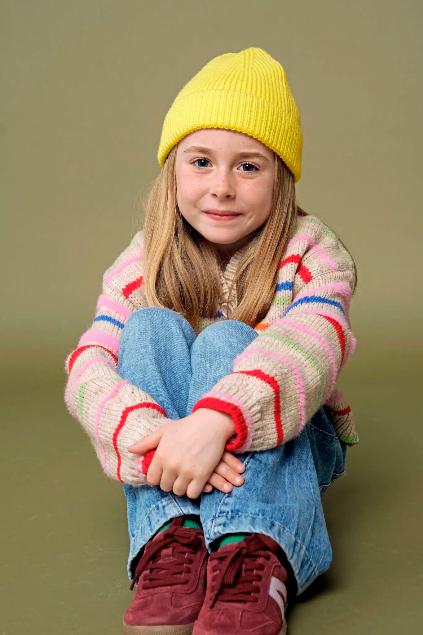 all-groups Kids' Fashion Beanie