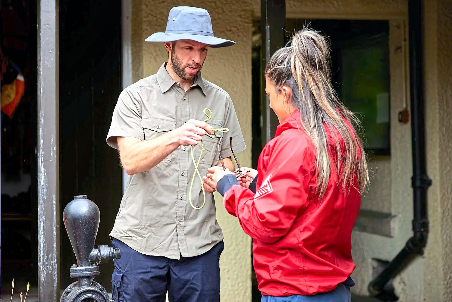 all-groups Men's Expert Kiwi Short Sleeved Shirt