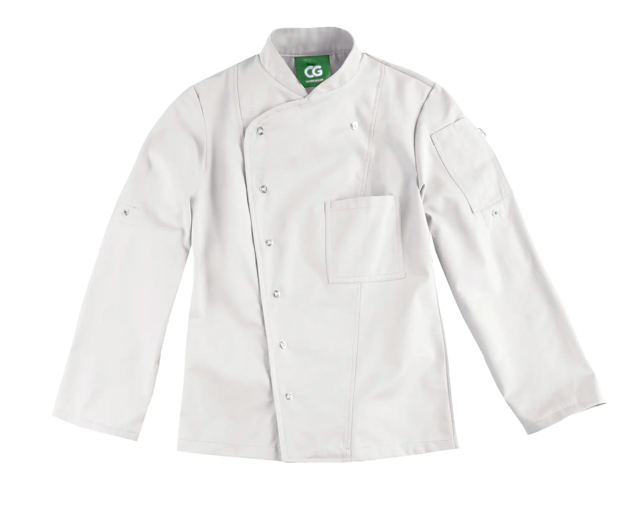 all-groups Women's Chef Jacket Turin GreeNature