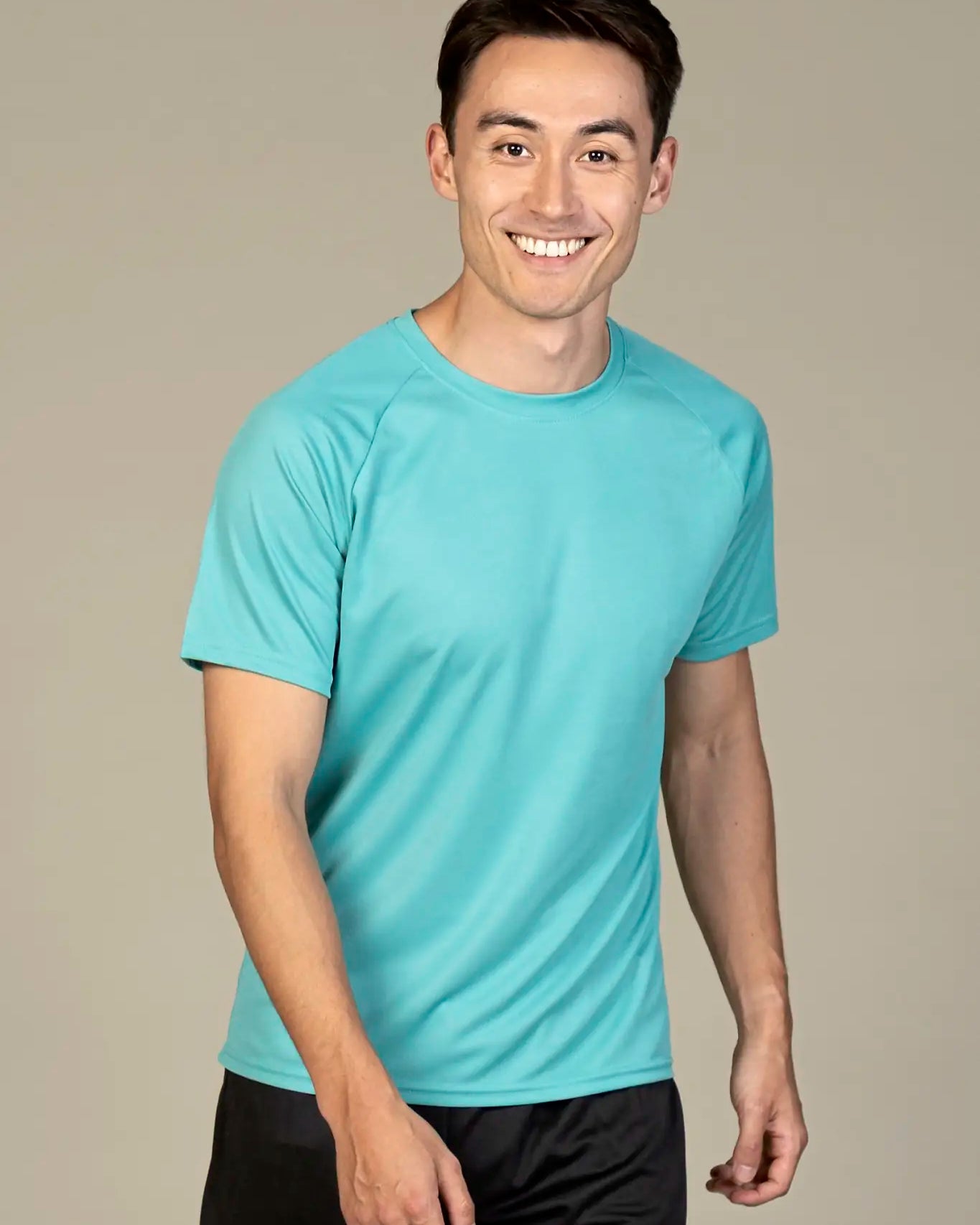 all-groups Men's Rainbow Tech T-Shirt