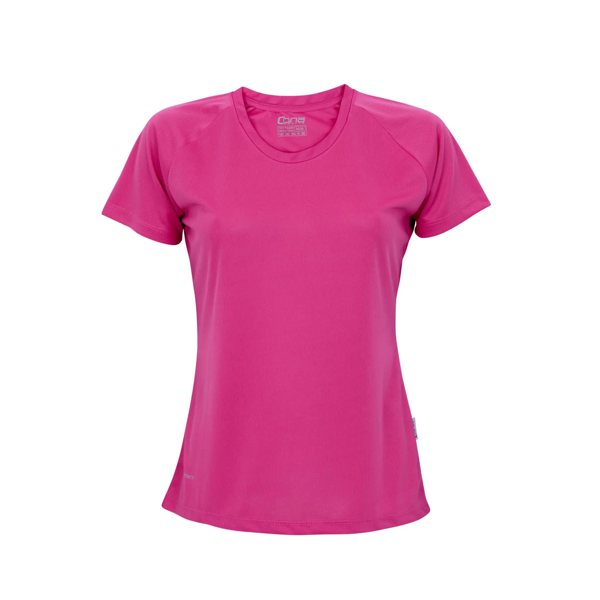 all-groups Women's Rainbow Tech Tee