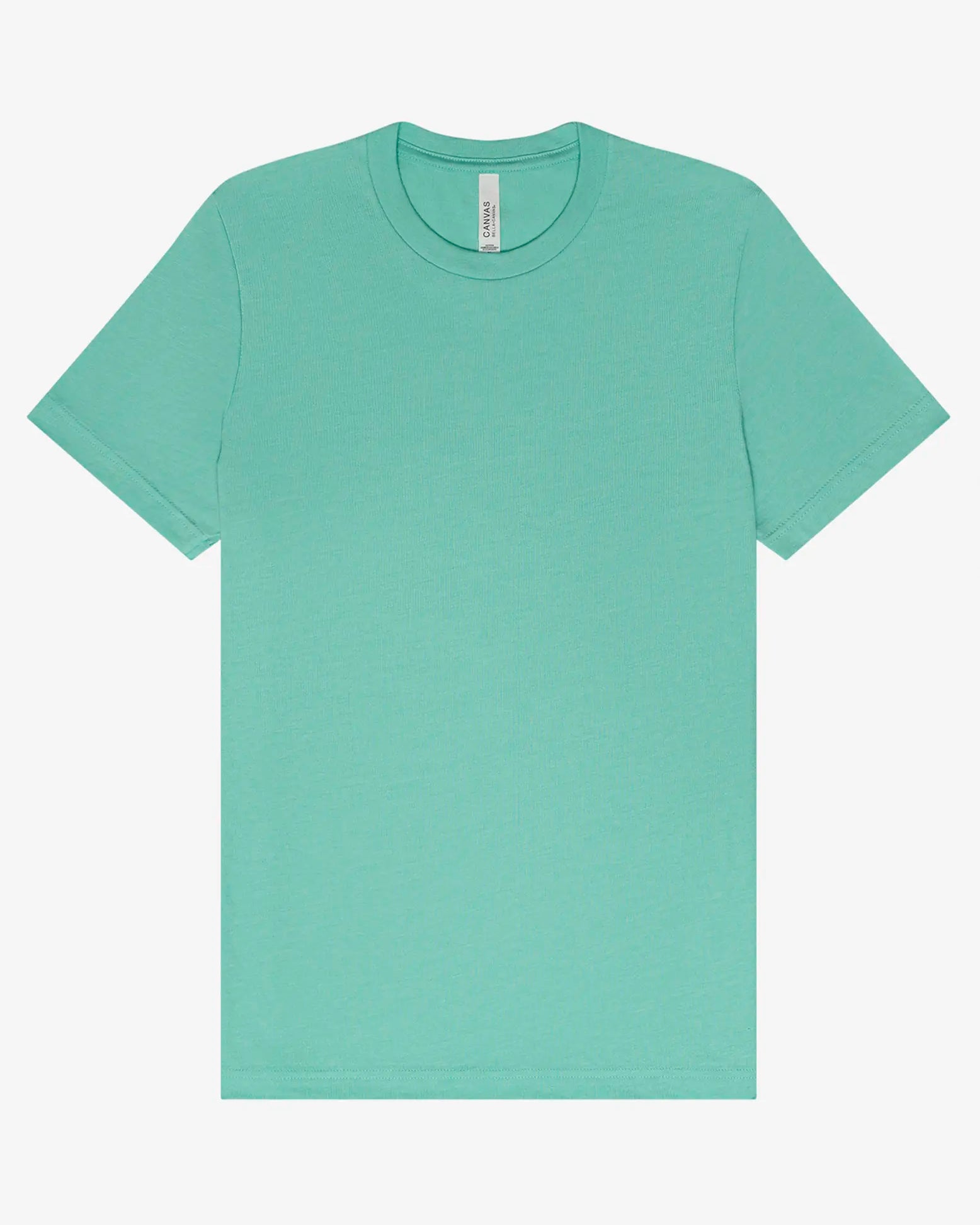 all-groups Unisex Heather CVC Short Sleeve T-Shirt