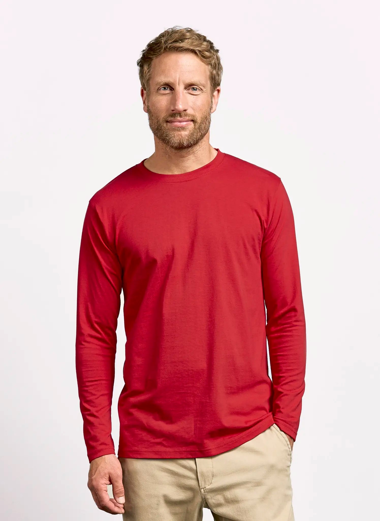 all-groups Men's Premium T-Shirt Long Sleeve