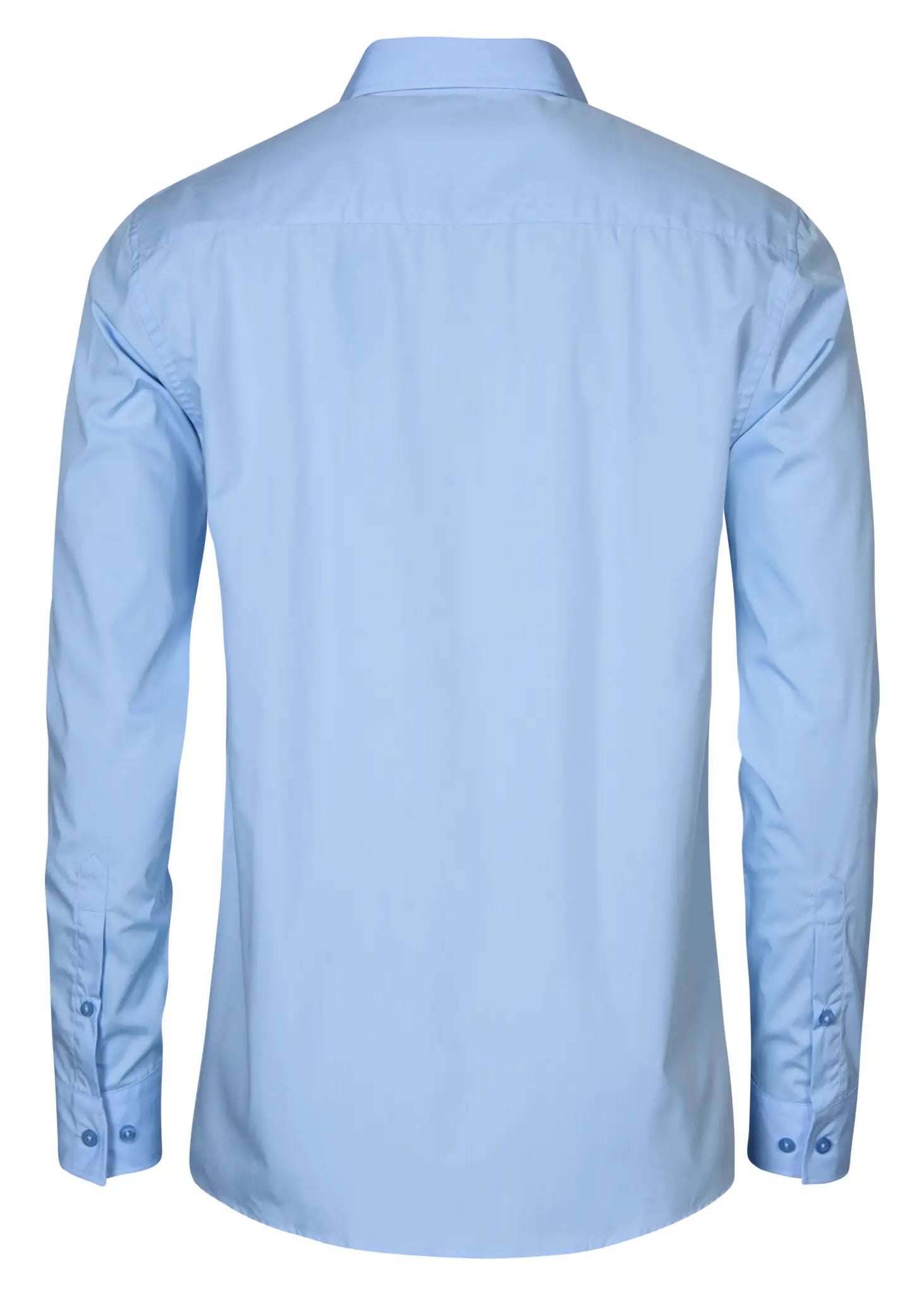 all-groups Men's Poplin Shirt Long Sleeve