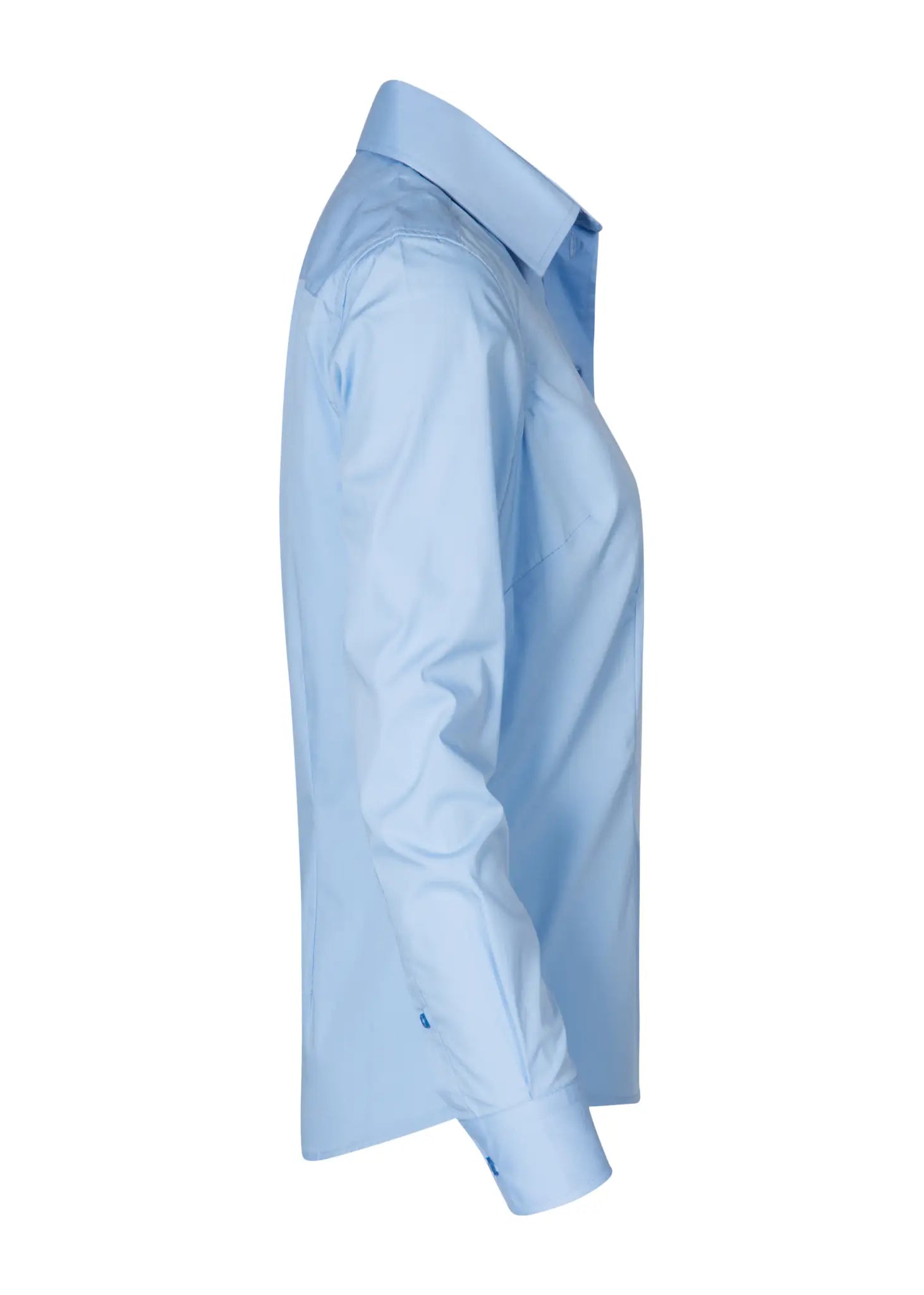 all-groups Women's Poplin Shirt Long Sleeve