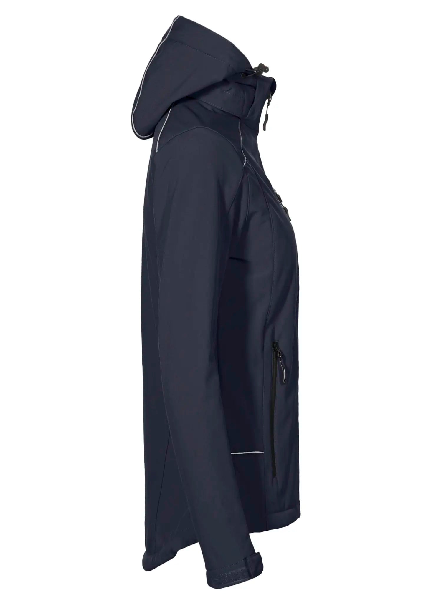 all-groups Women's Warm Softshell Jacket