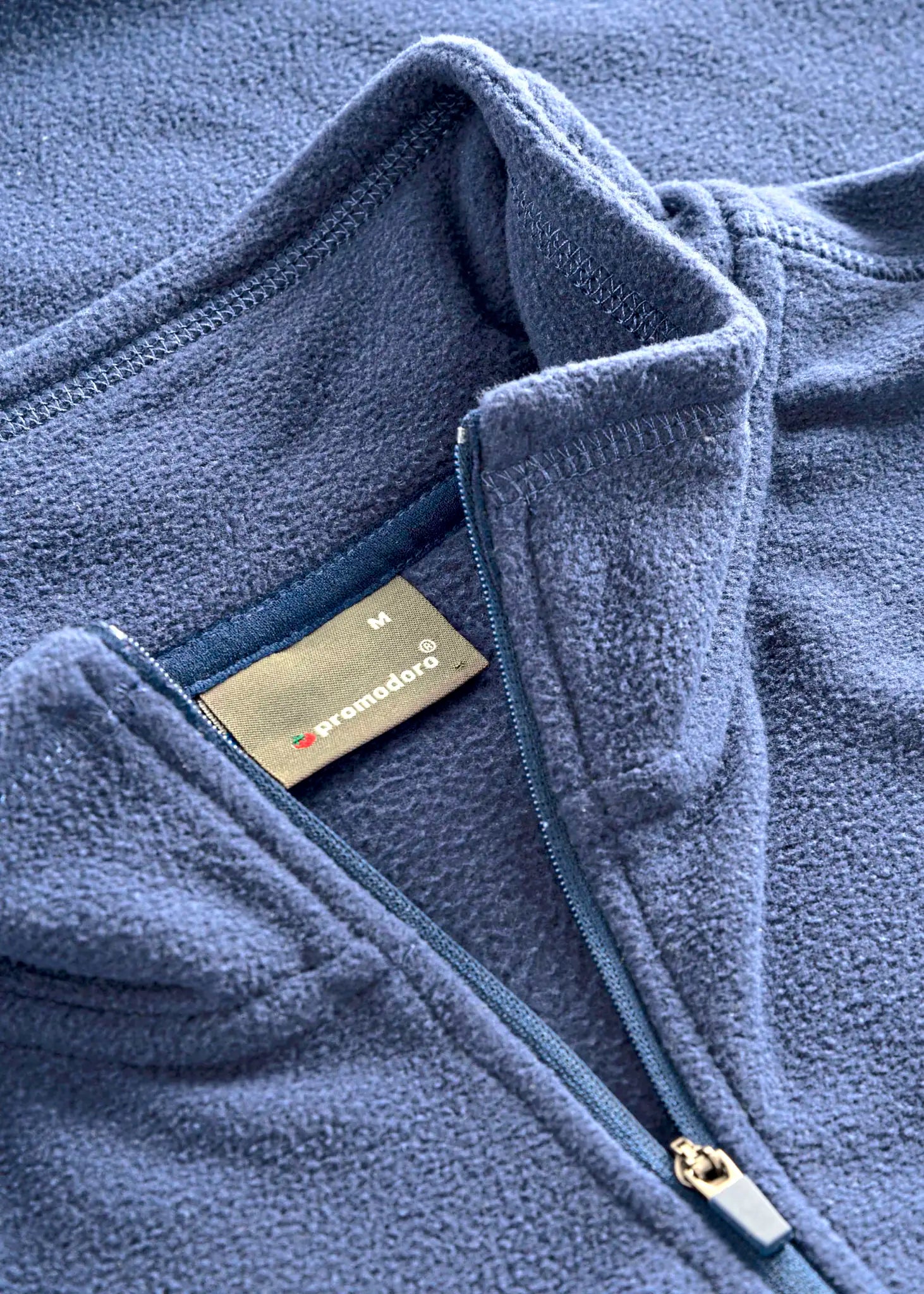 all-groups Men's Recycled Fleece Troyer