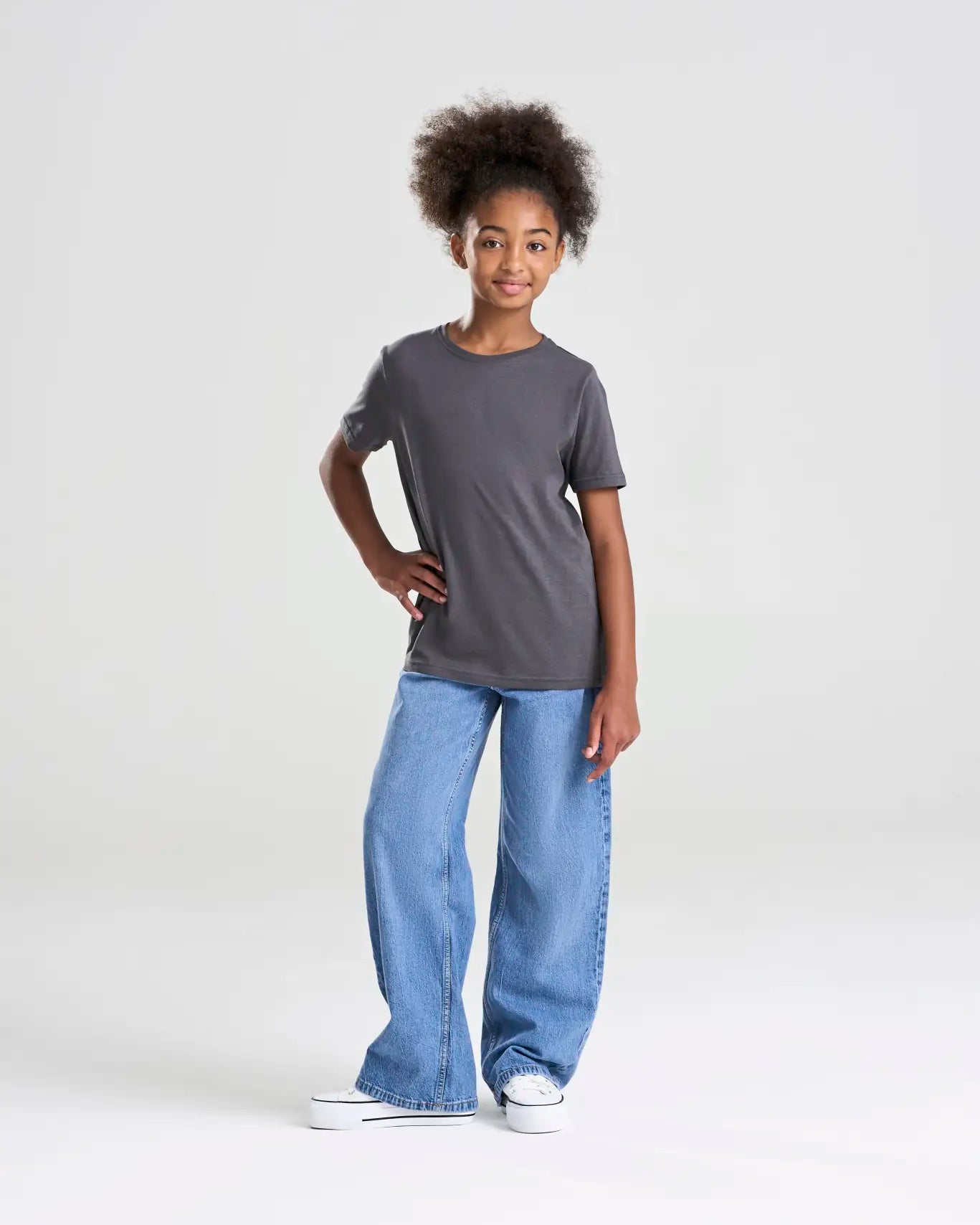 all-groups Kids' Cascades Organic T