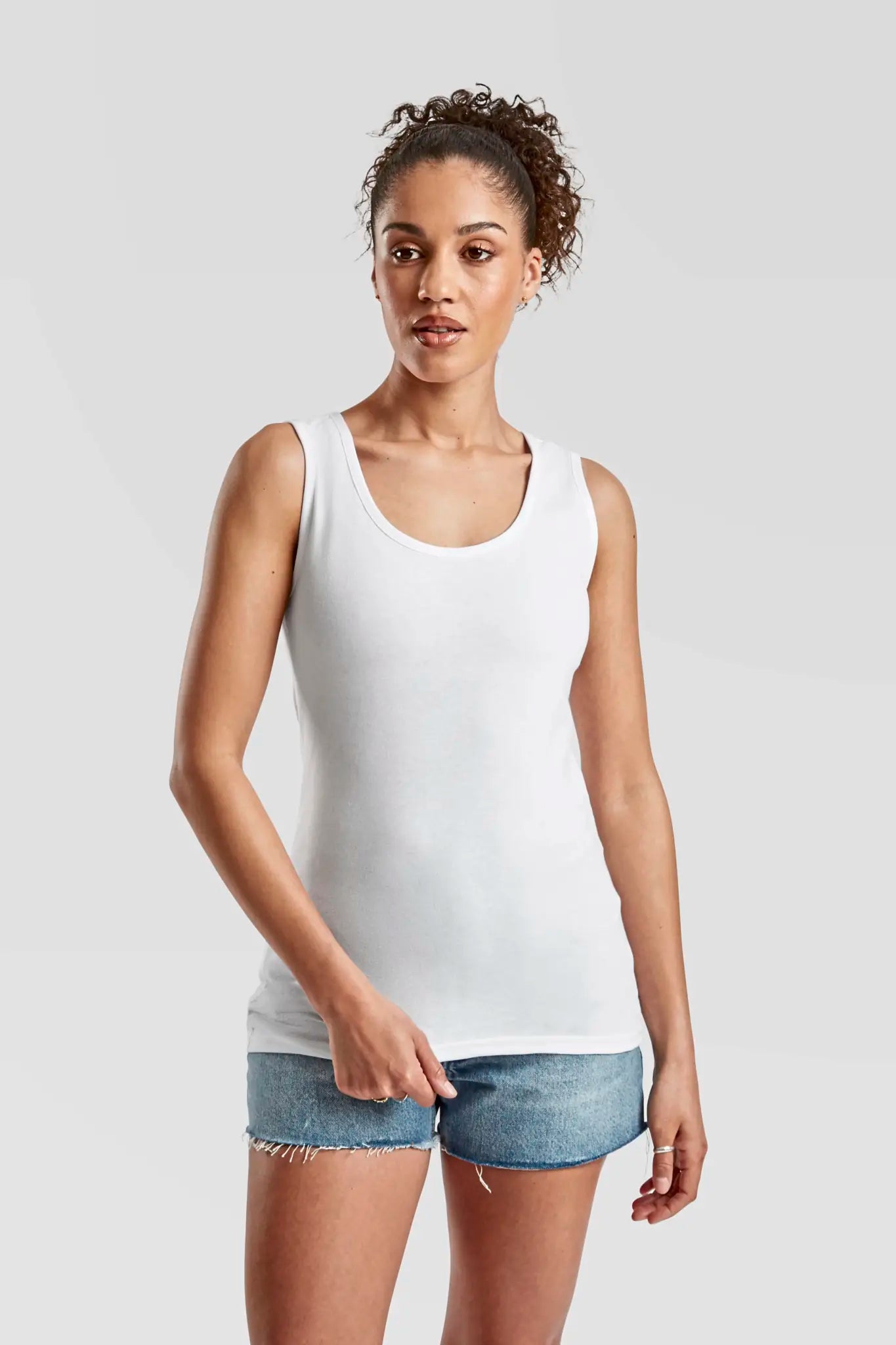 all-groups Women's Valueweight Vest