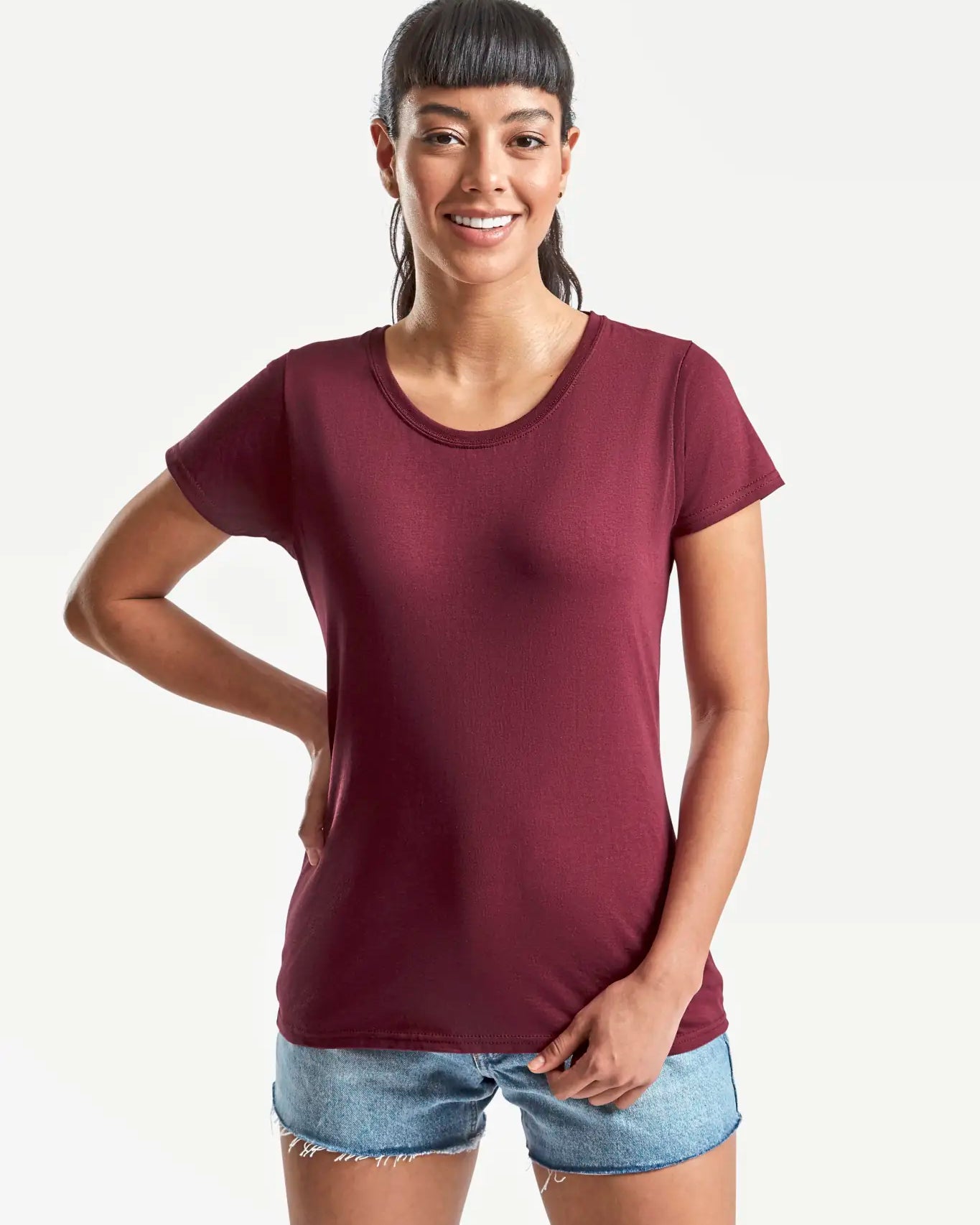 all-groups Women's Valueweight T