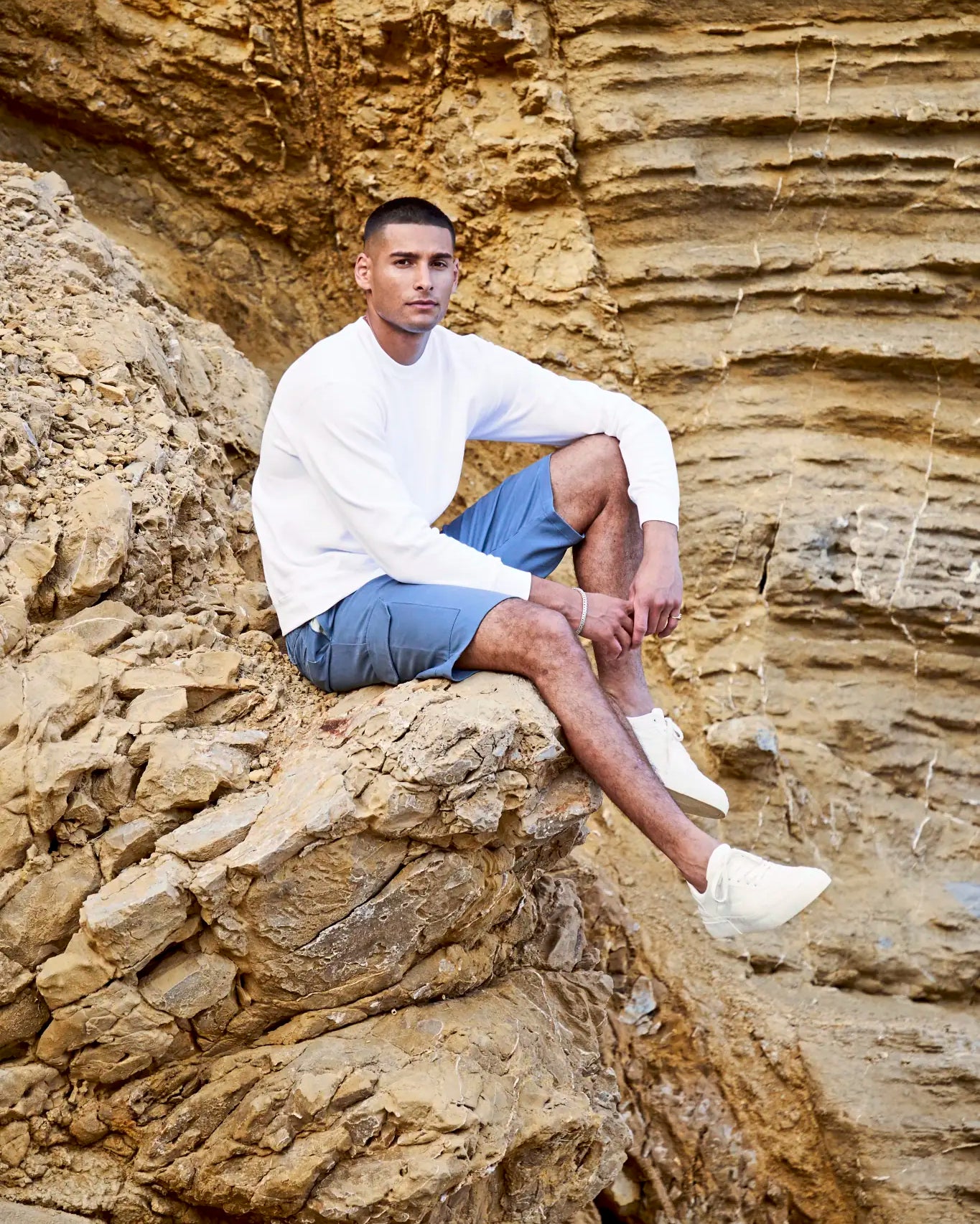 all-groups Men's Classic Set in Sweatshirt